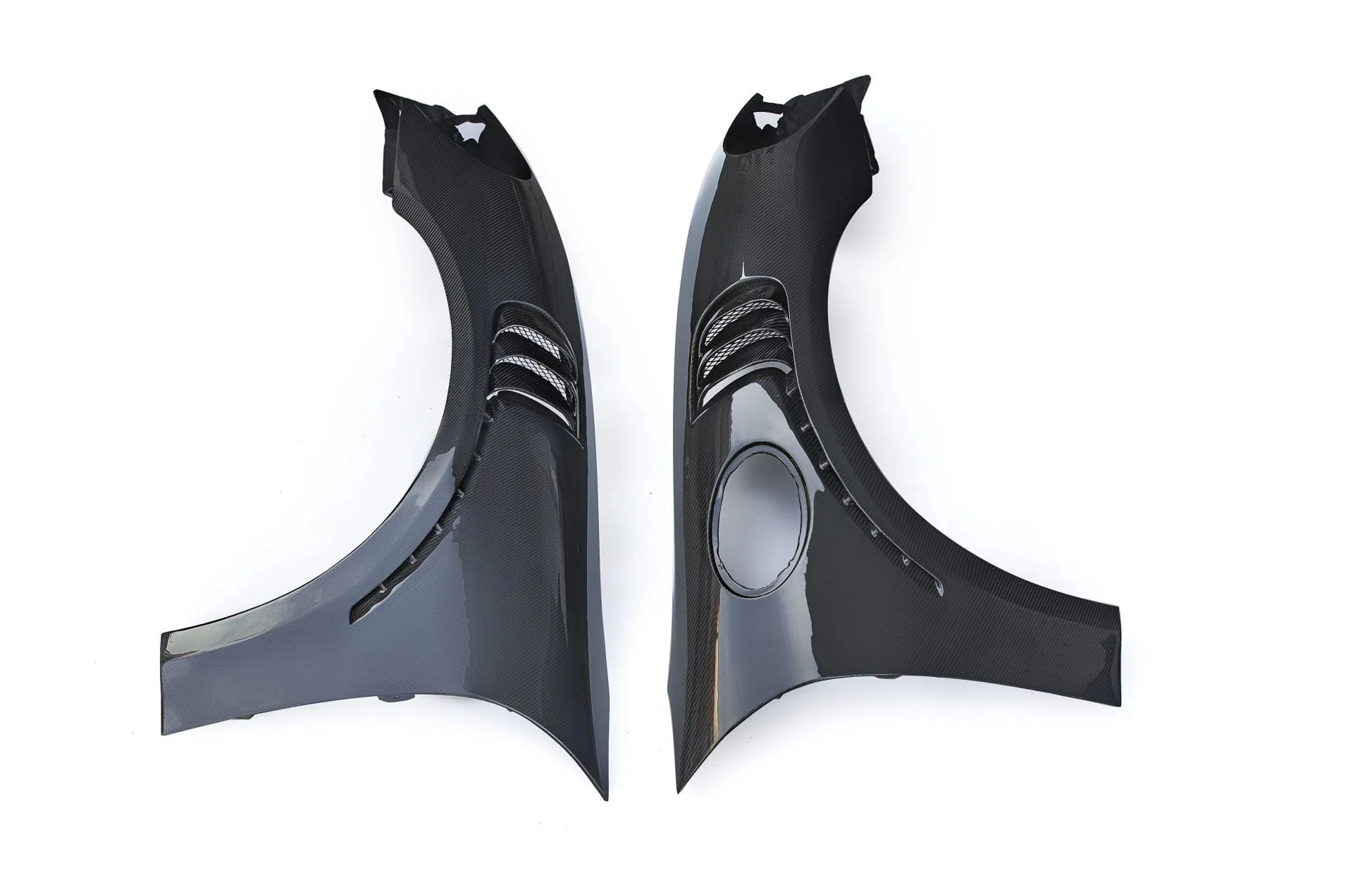CMST Carbon Fiber Vented Fenders for Porsche Cayman/Boxster 718 2016-ON - Image 8