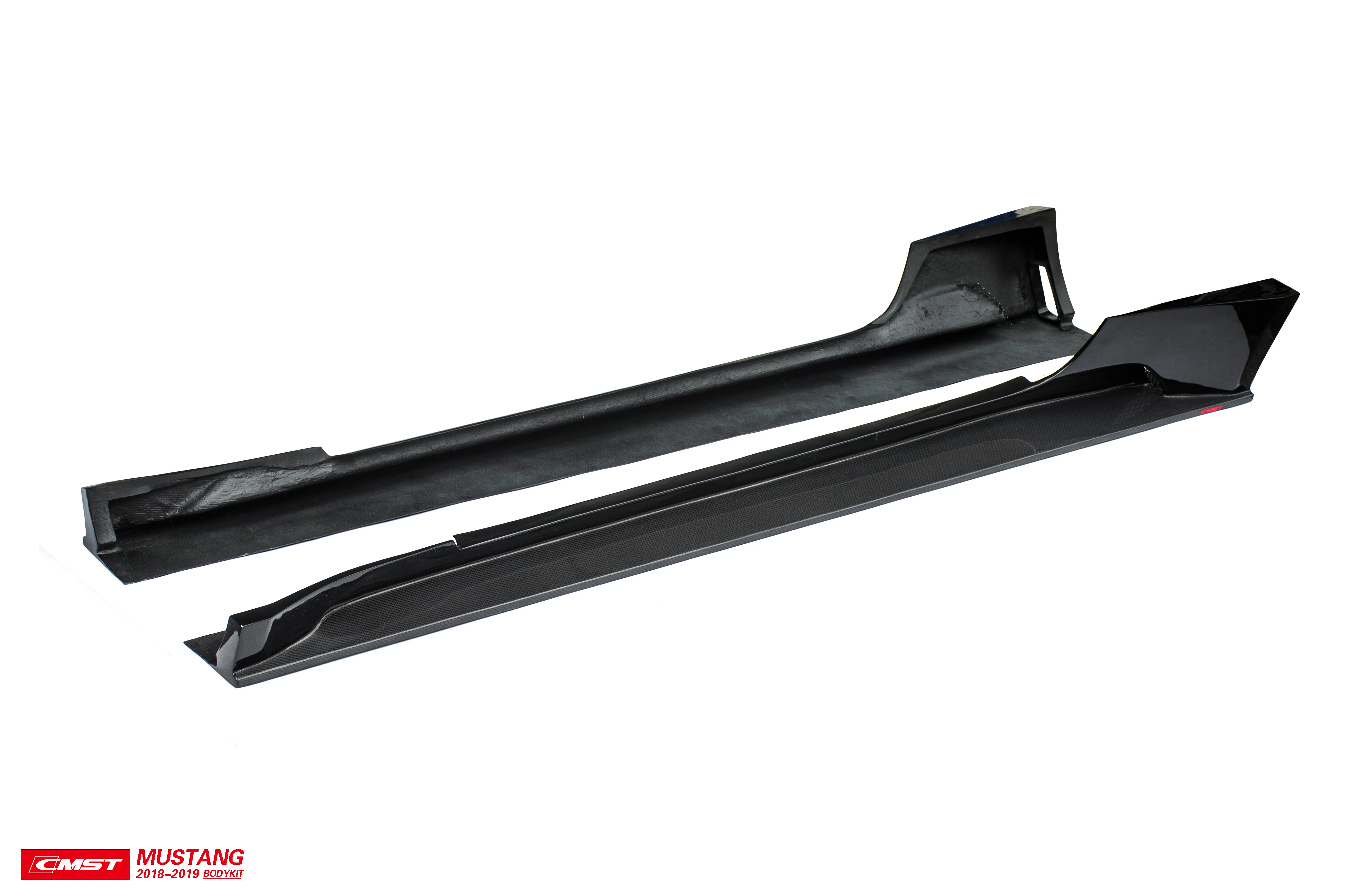 CMST Carbon Fiber Widebody kit for Ford Mustang S550.2 2018-ON - Image 36