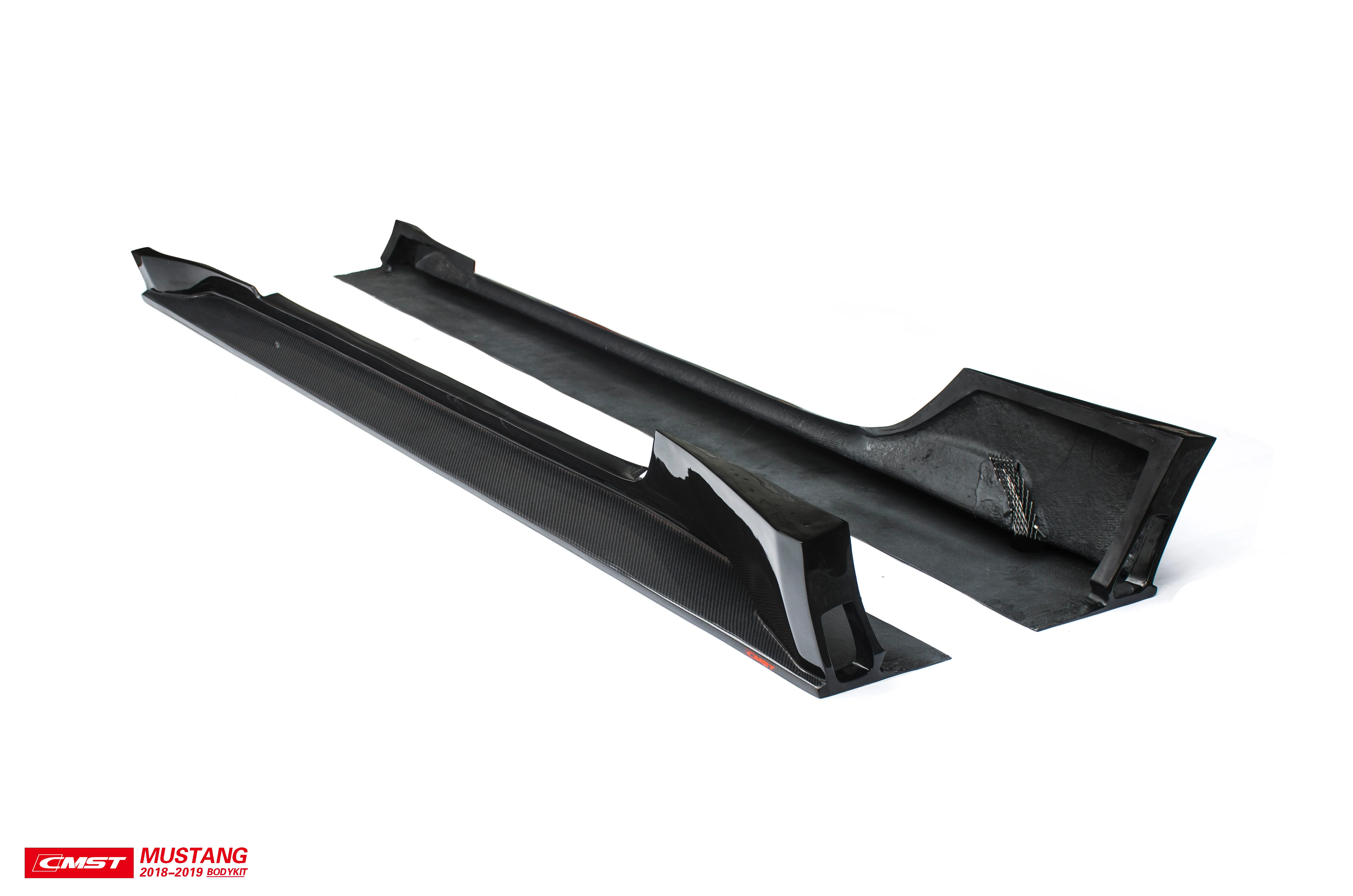 CMST Carbon Fiber Widebody kit for Ford Mustang S550.2 2018-ON - Image 37