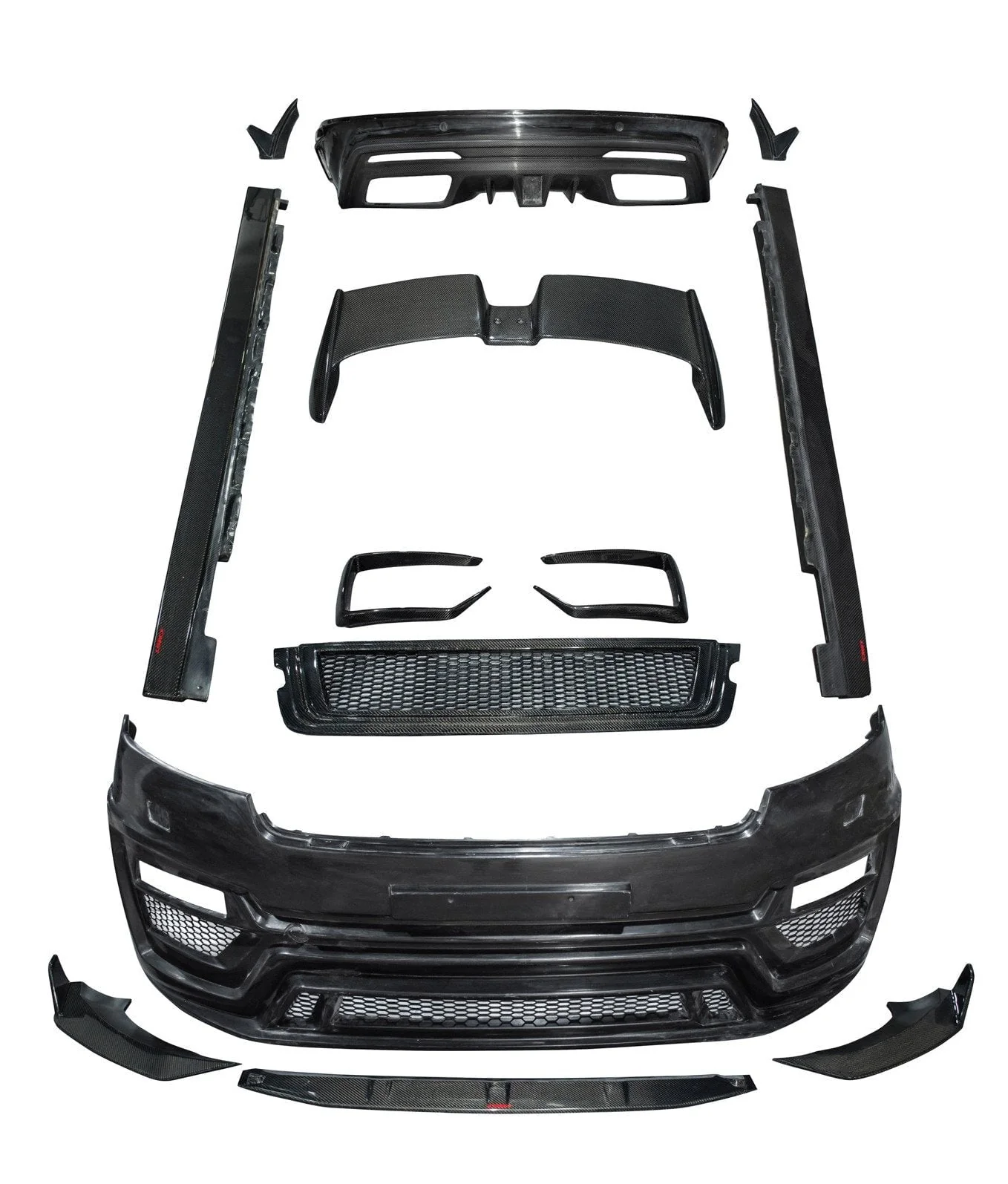 CMST Full Body Kit for Land Rover Range Rover Velar - Image 3
