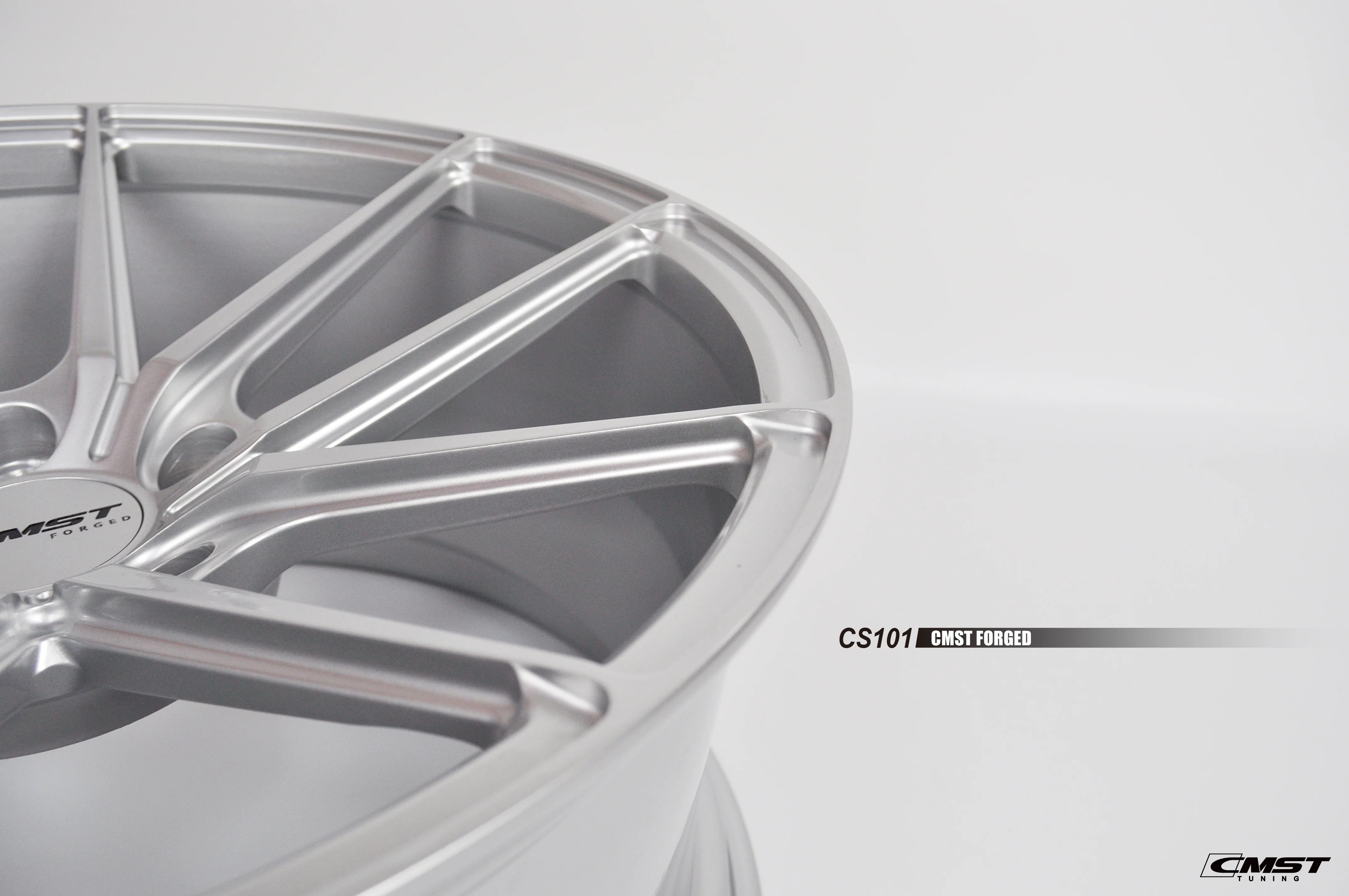 CMST Monoblock Custom Forged Wheels CS101 - Image 4