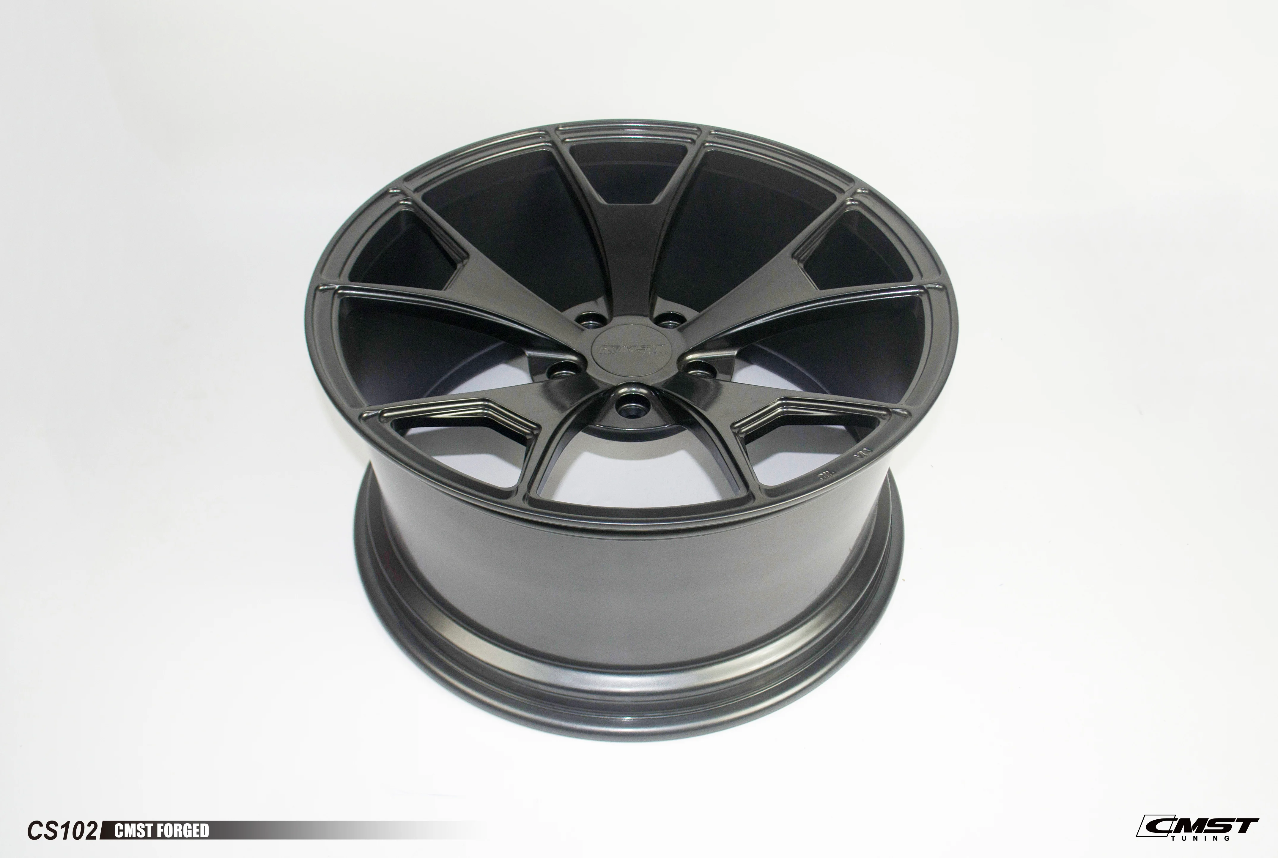 CMST Monoblock Custom Forged Wheels CS102 - Image 4