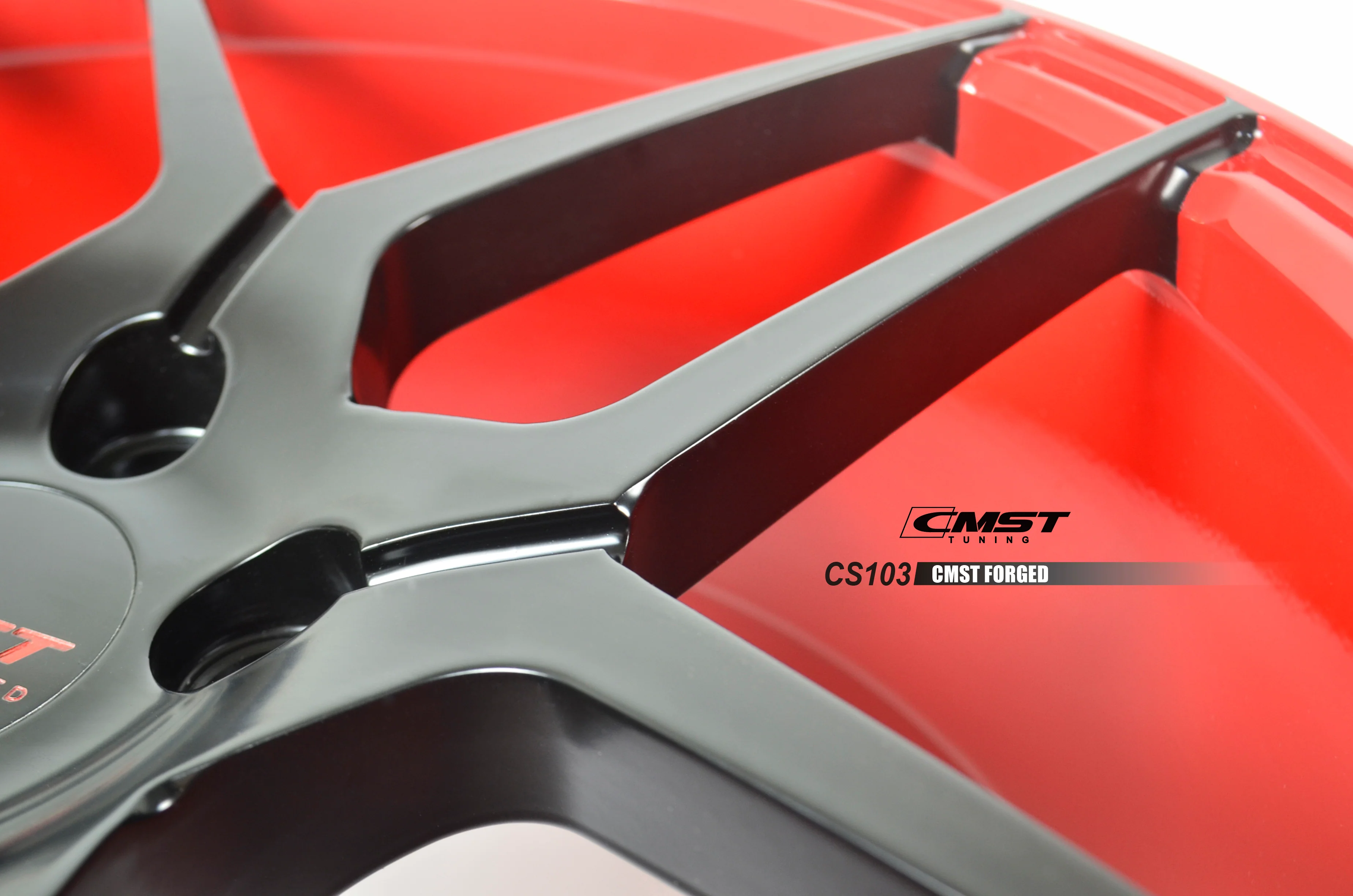 CMST Monoblock Custom Forged Wheels CS103 - Image 3