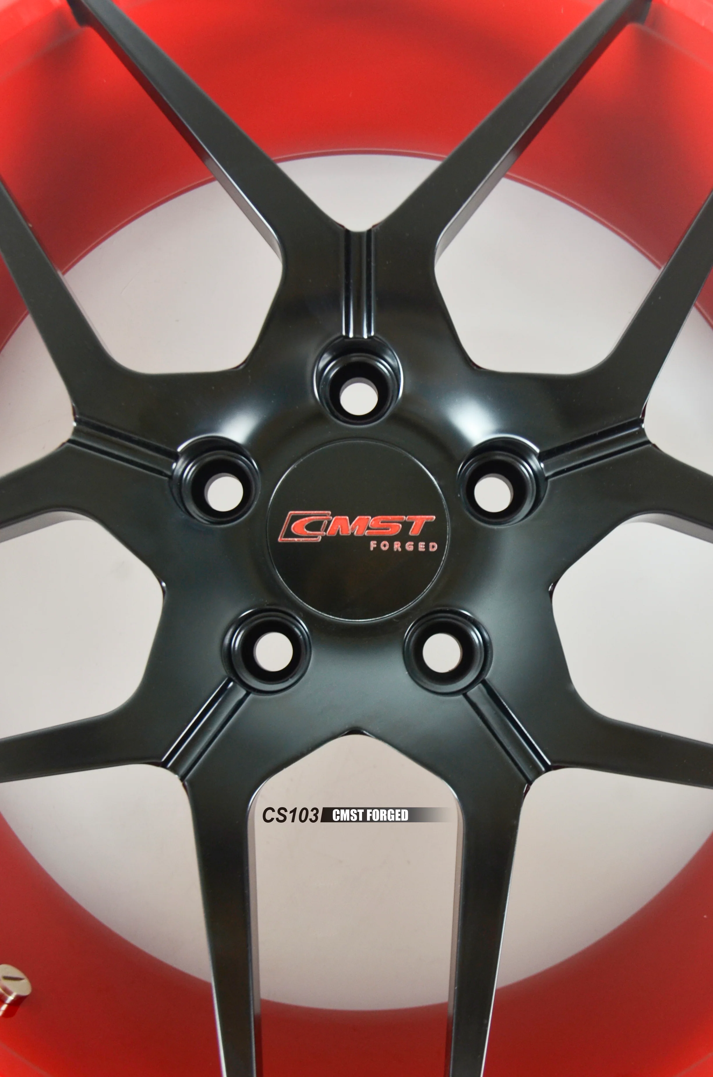 CMST Monoblock Custom Forged Wheels CS103 - Image 4