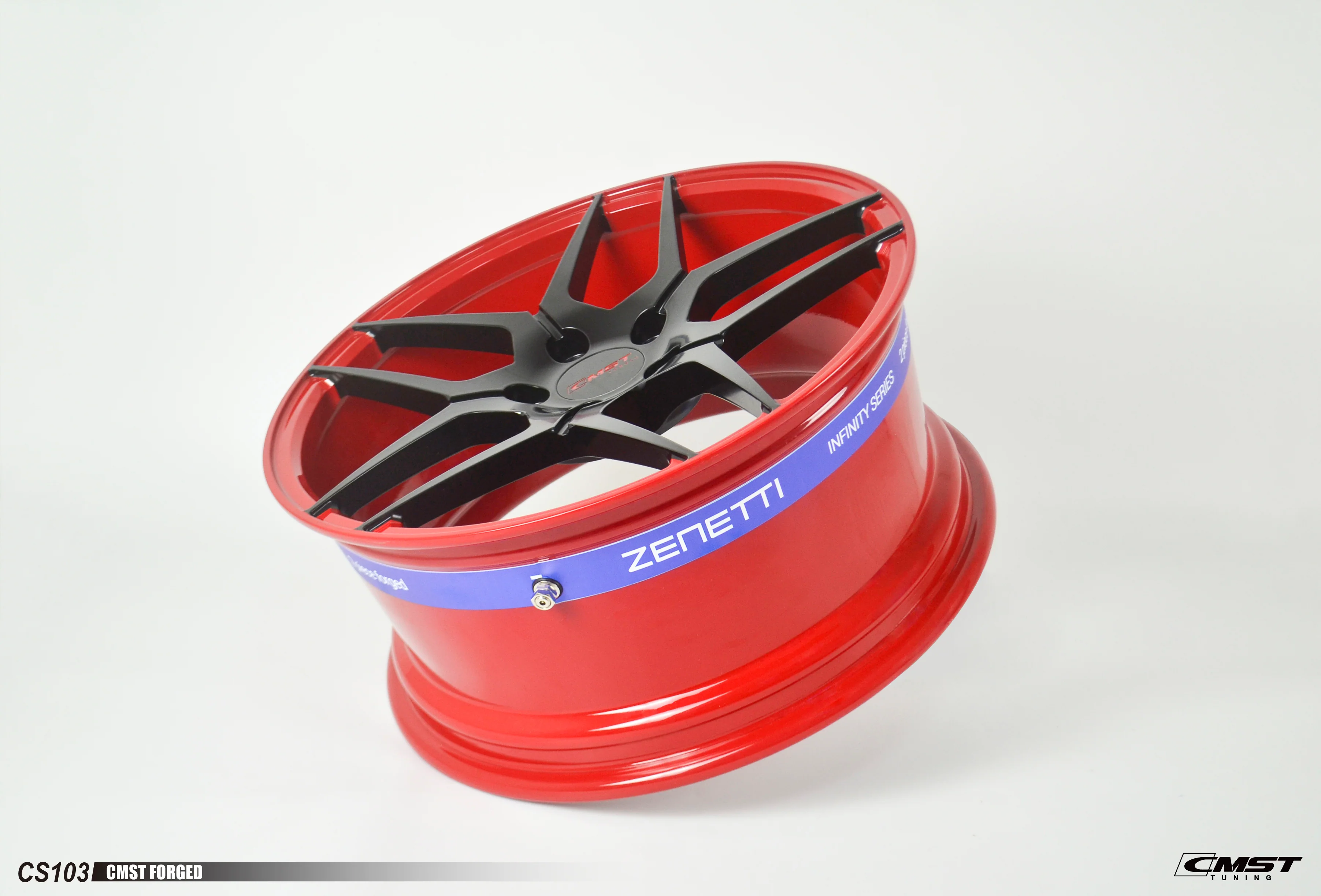 CMST Monoblock Custom Forged Wheels CS103 - Image 6
