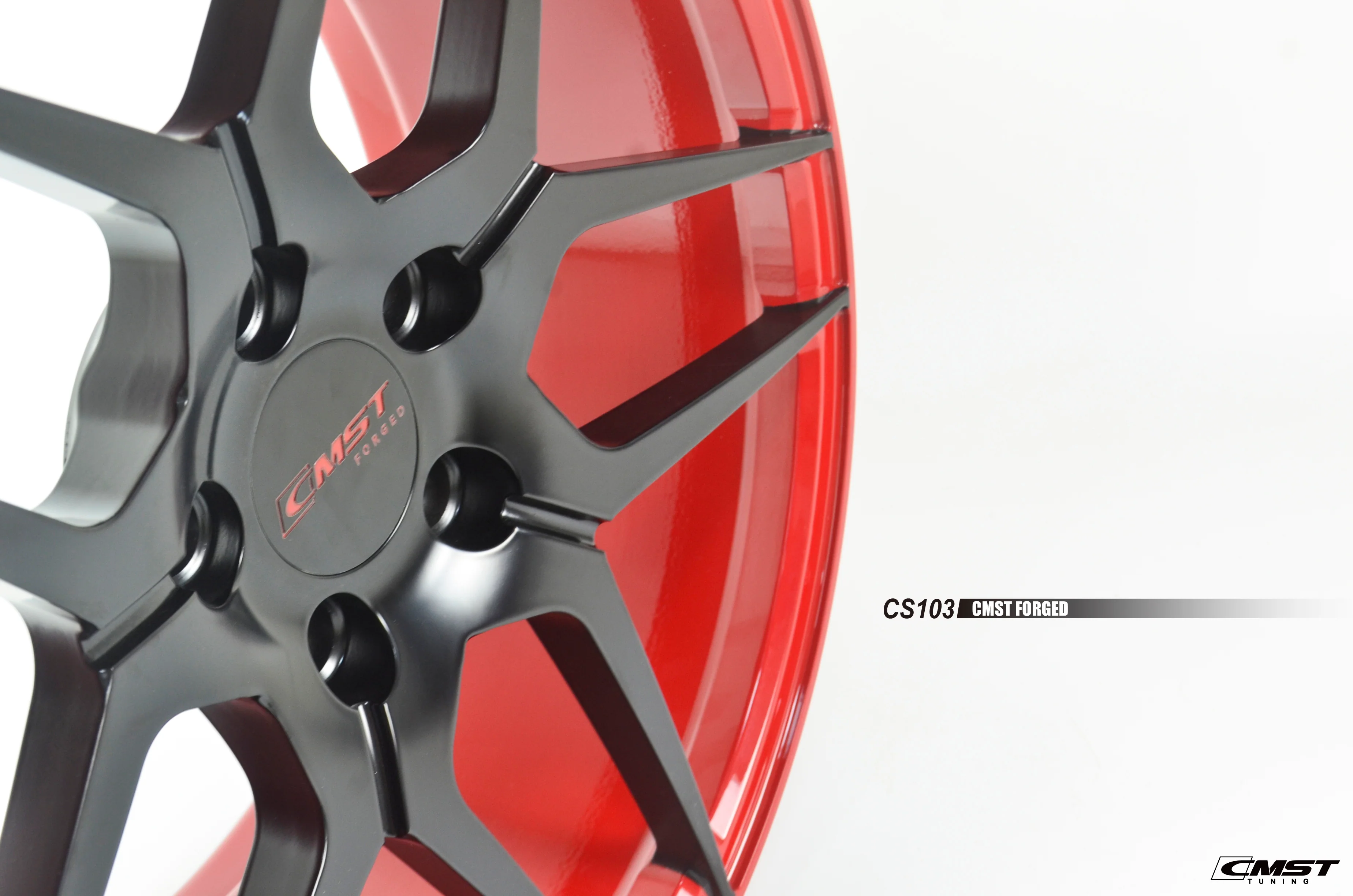 CMST Monoblock Custom Forged Wheels CS103 - Image 8