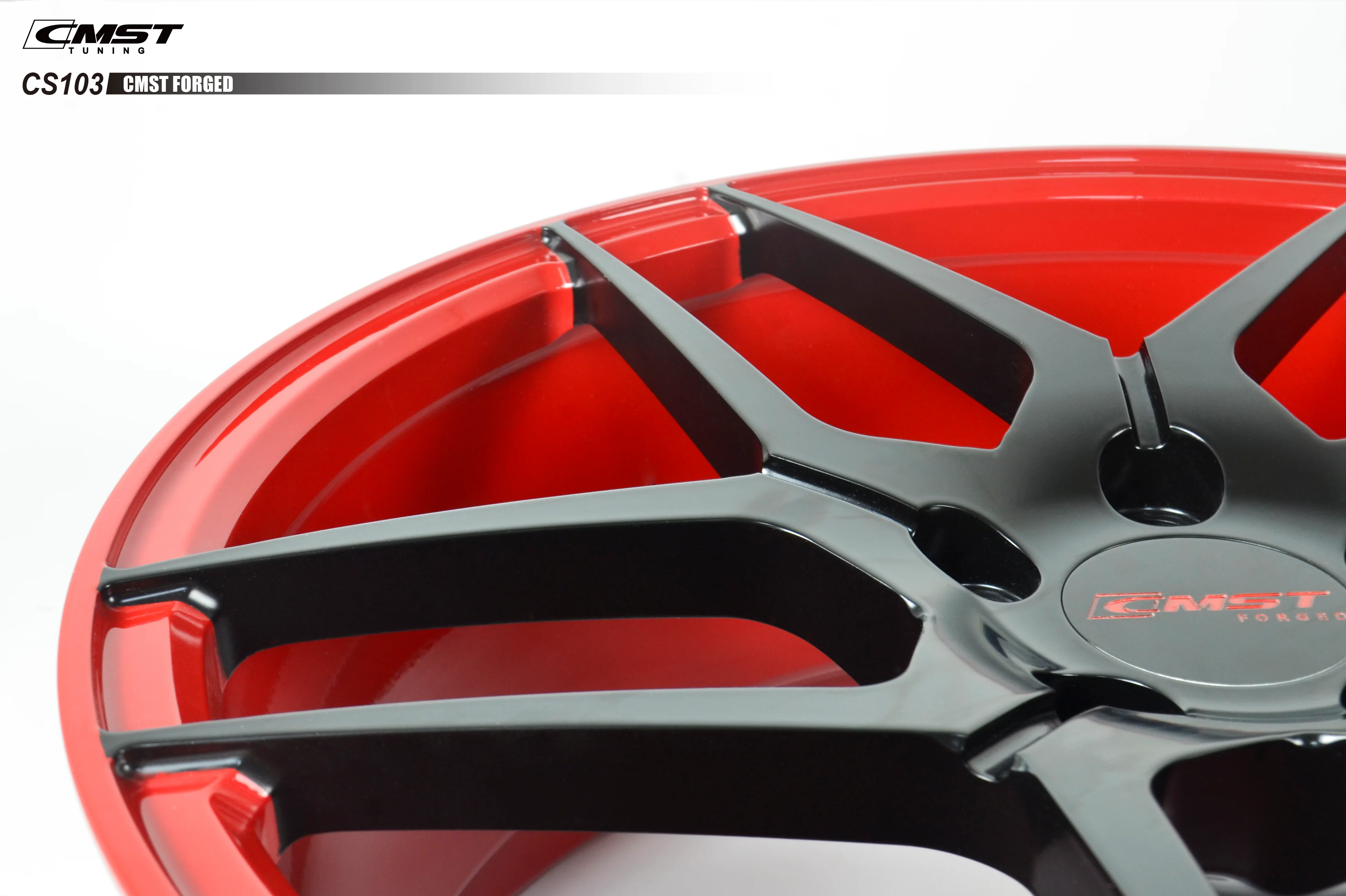 CMST Monoblock Custom Forged Wheels CS103 - Image 9