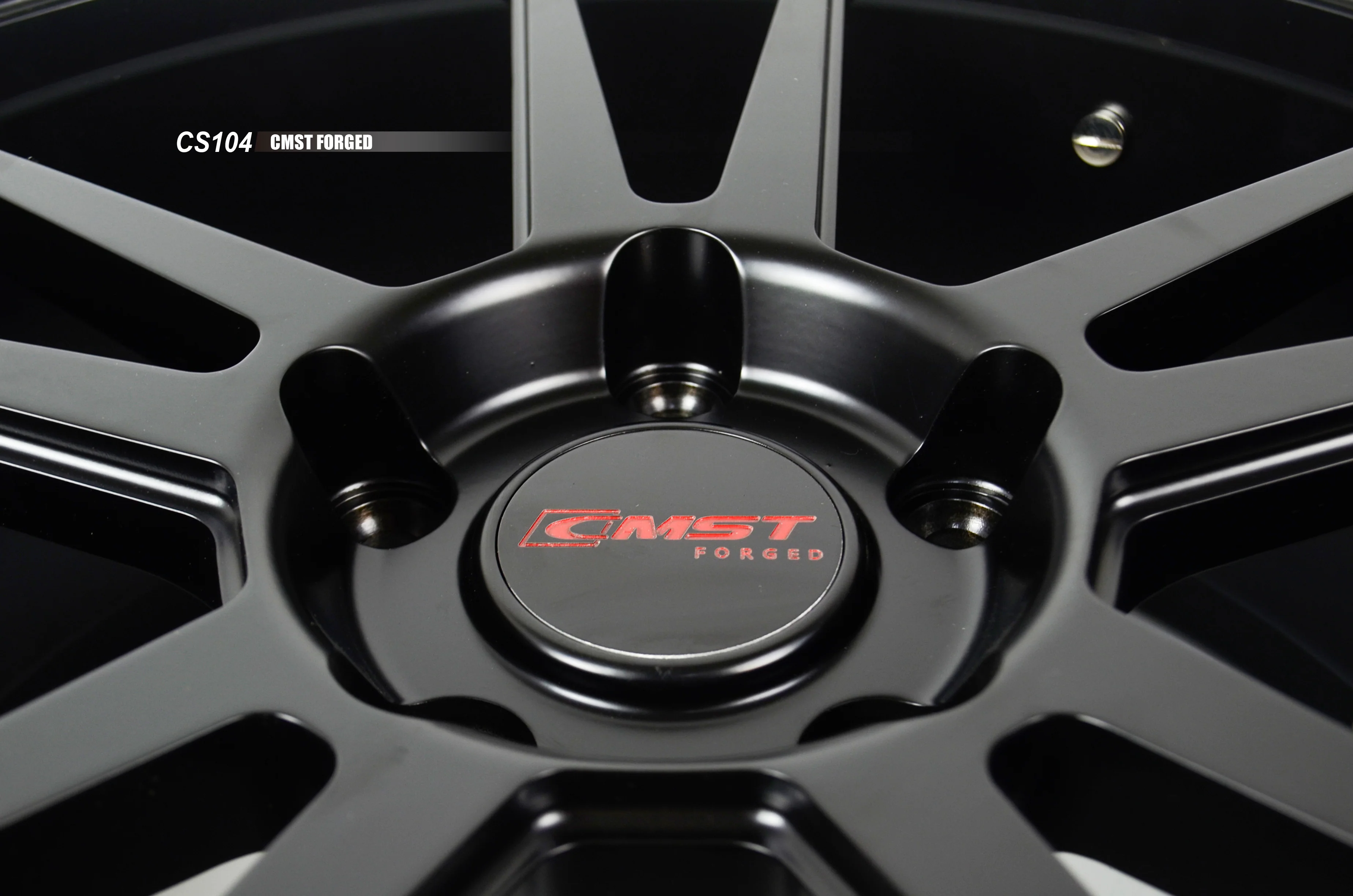 CMST Monoblock Custom Forged Wheels CS104 - Image 11