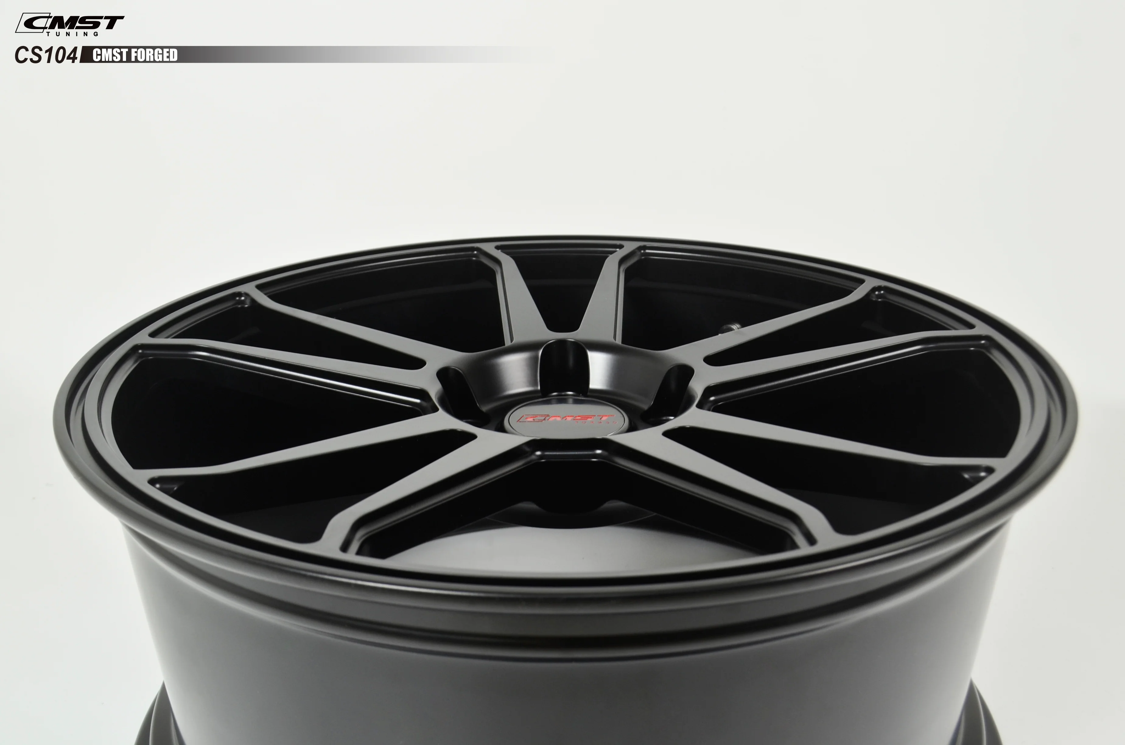CMST Monoblock Custom Forged Wheels CS104 - Image 15