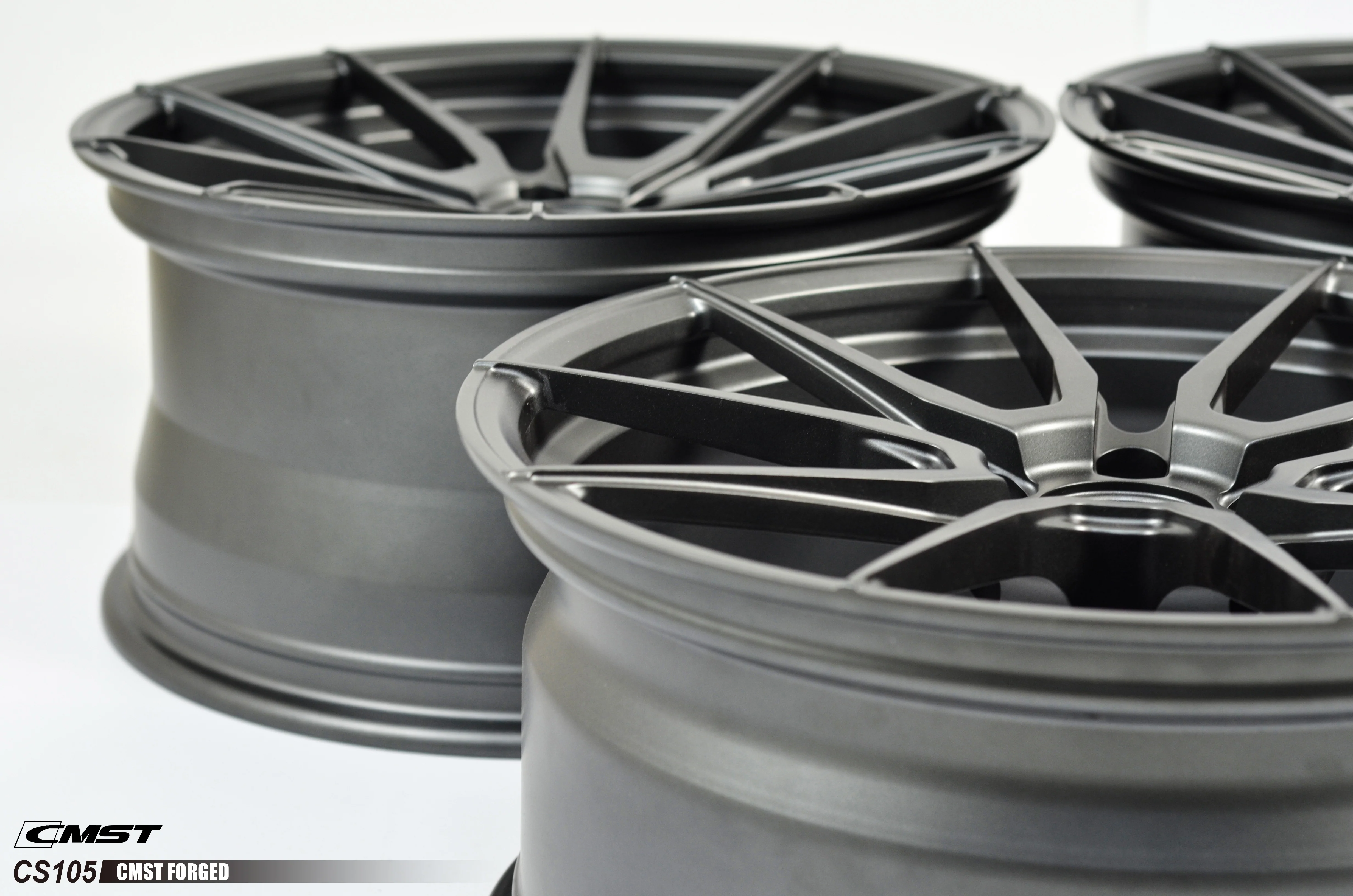 CMST Monoblock Custom Forged Wheels CS105 - Image 7