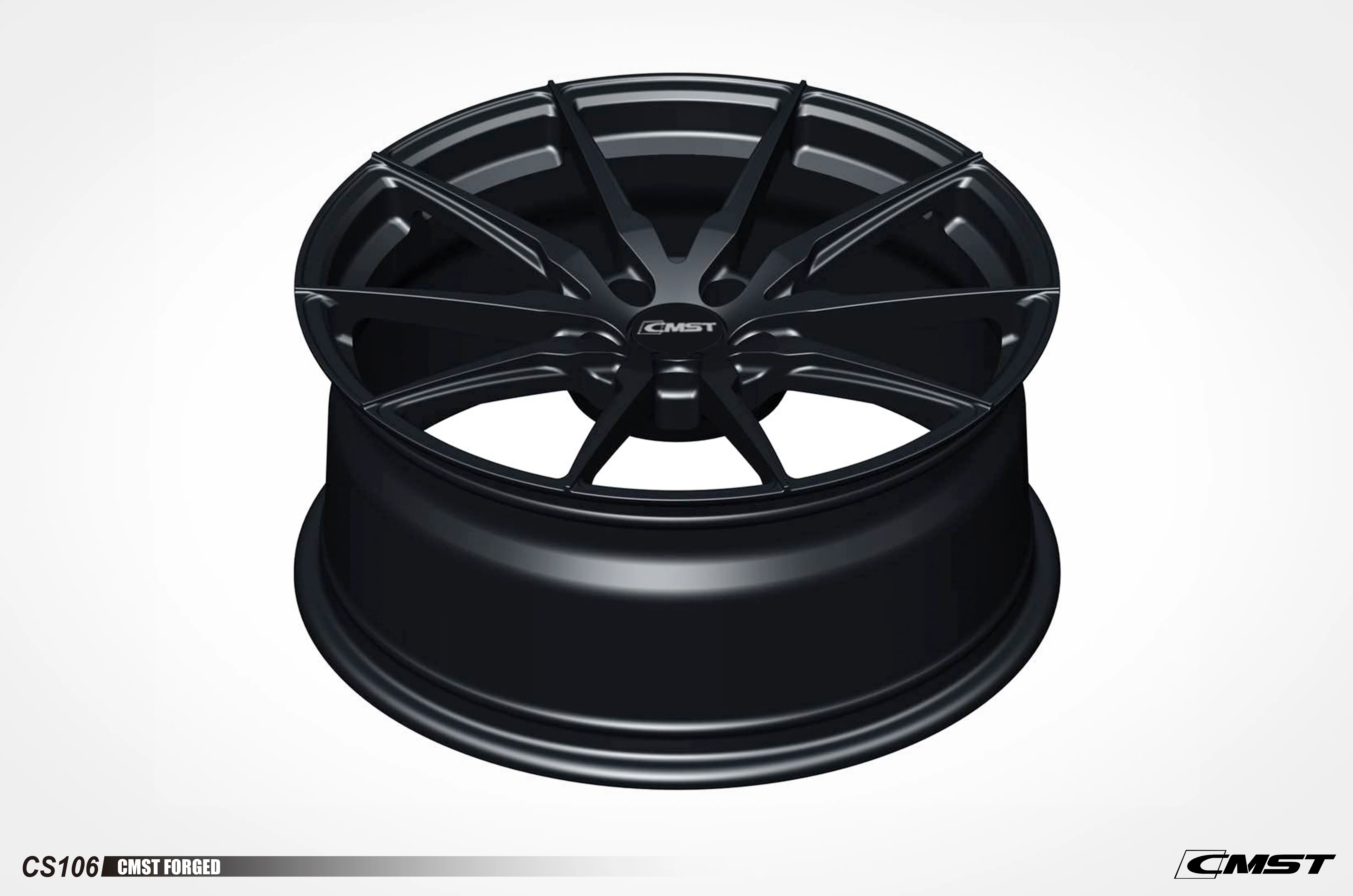 CMST Monoblock Custom Forged Wheels CS106 - Image 3