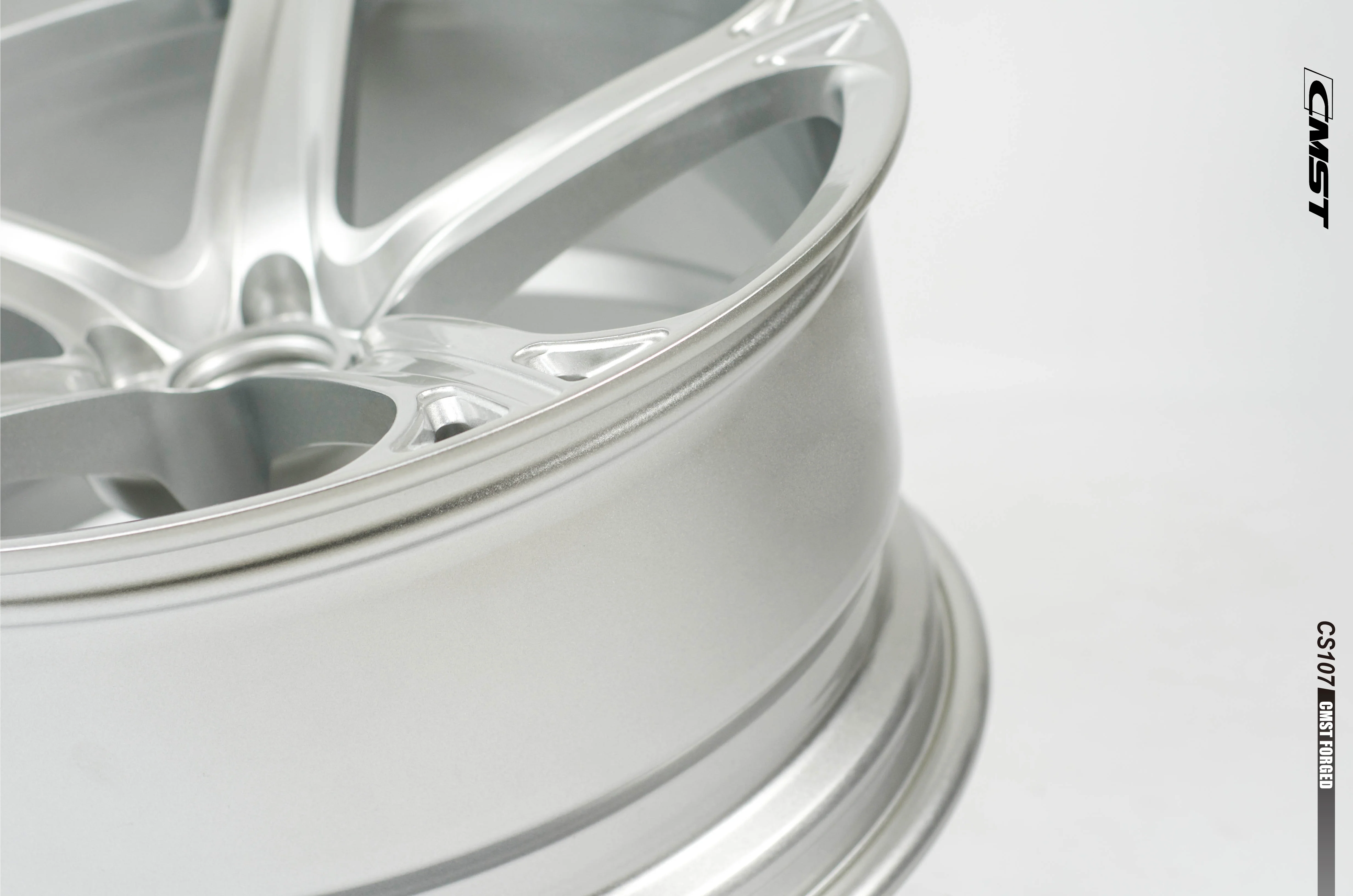 CMST Monoblock Custom Forged Wheels CS107 - Image 10