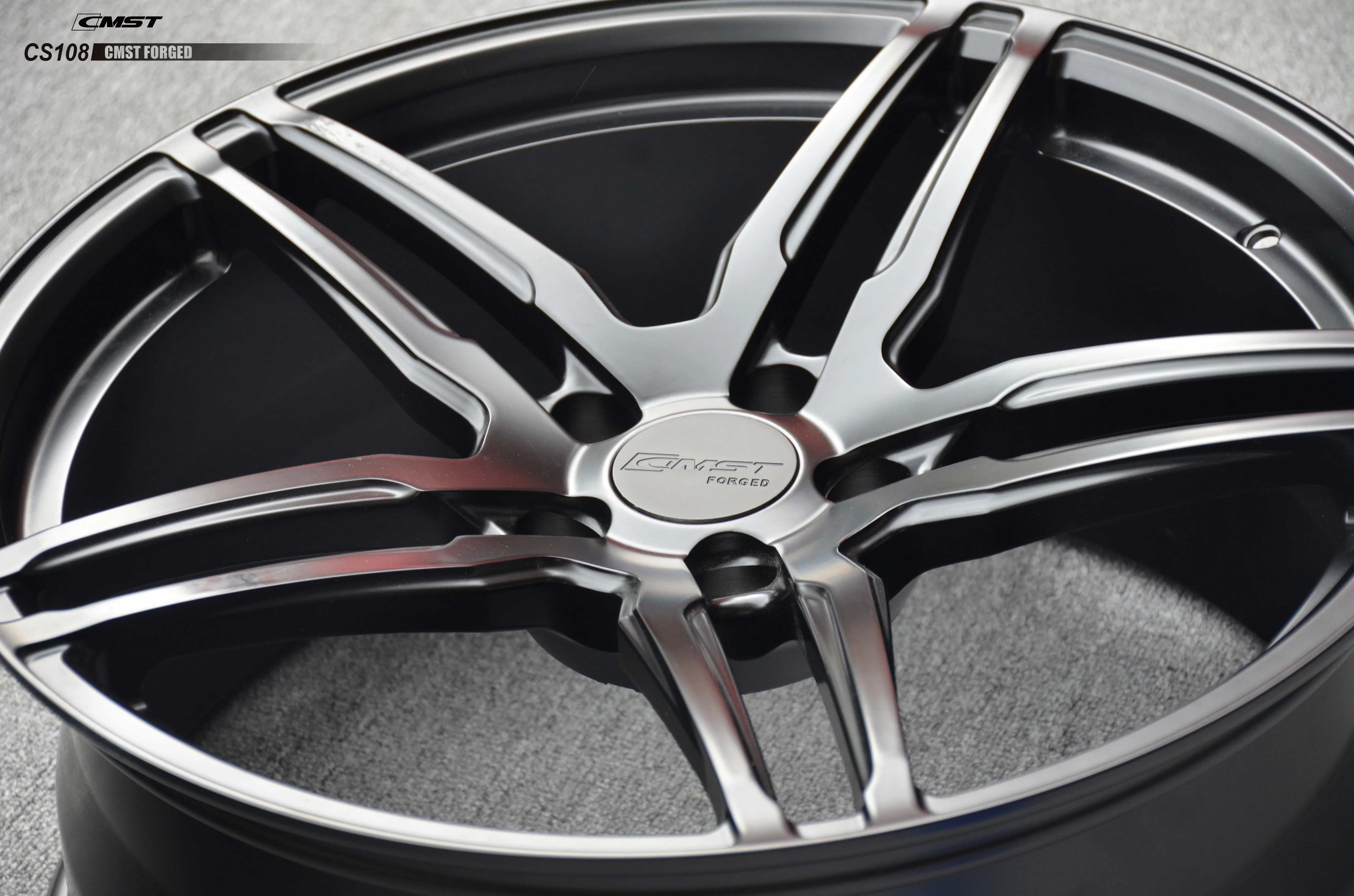 CMST Monoblock Custom Forged Wheels CS108 - Image 10