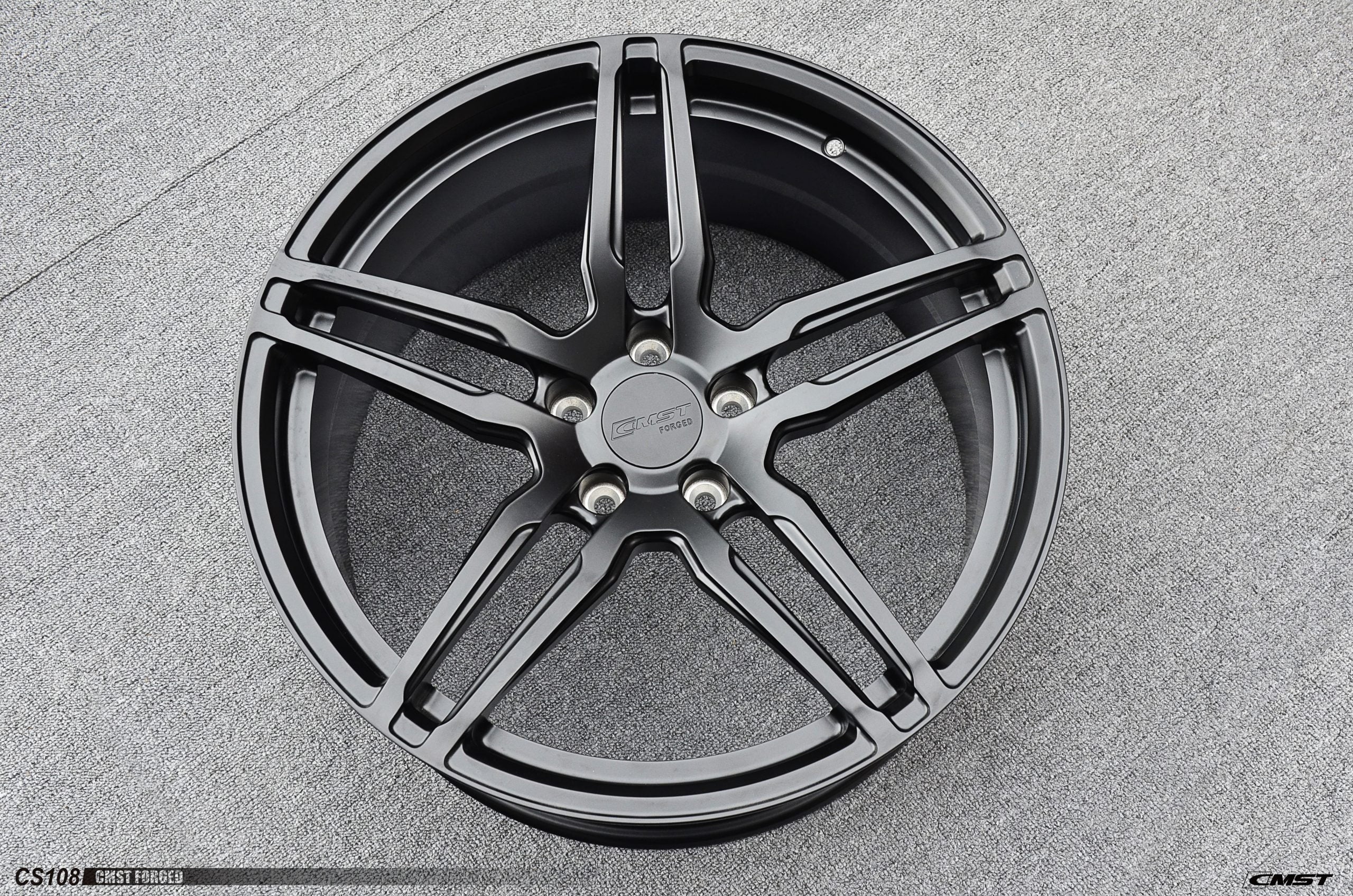 CMST Monoblock Custom Forged Wheels CS108 - Image 2