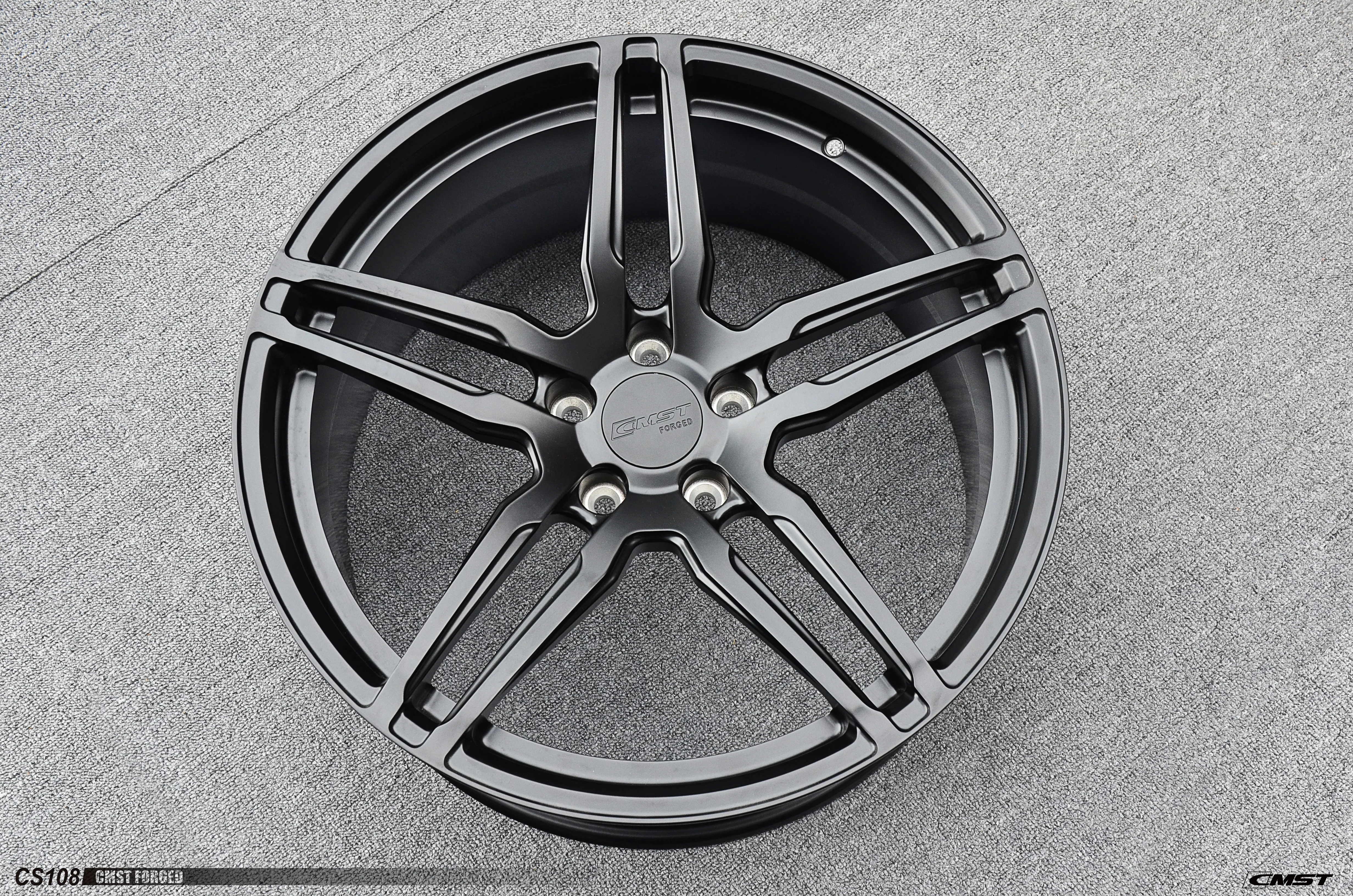 CMST Monoblock Custom Forged Wheels CS108 - Image 6