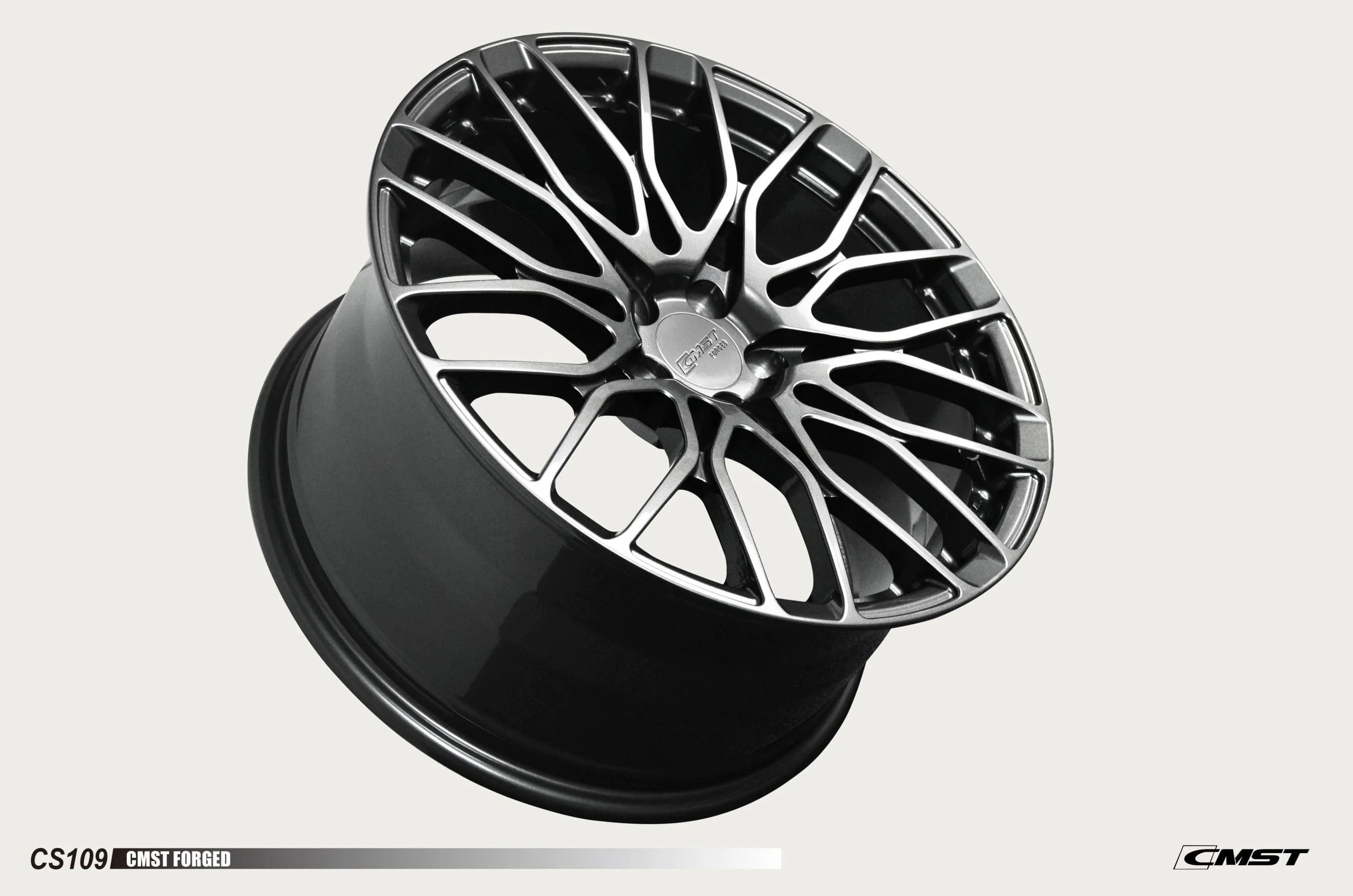 CMST Monoblock Custom Forged Wheels CS109 - Image 2