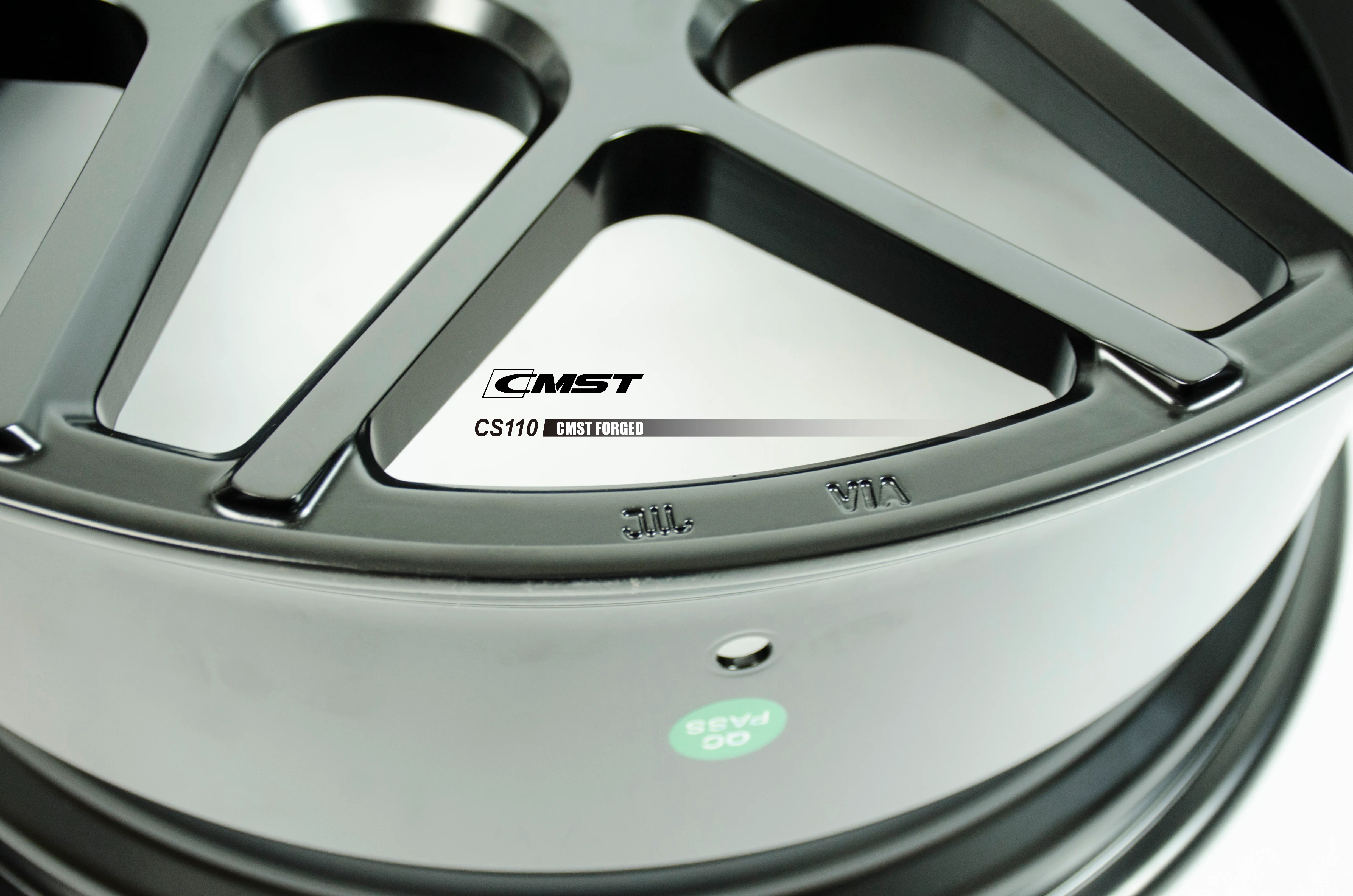 CMST Monoblock Custom Forged Wheels CS110 - Image 3