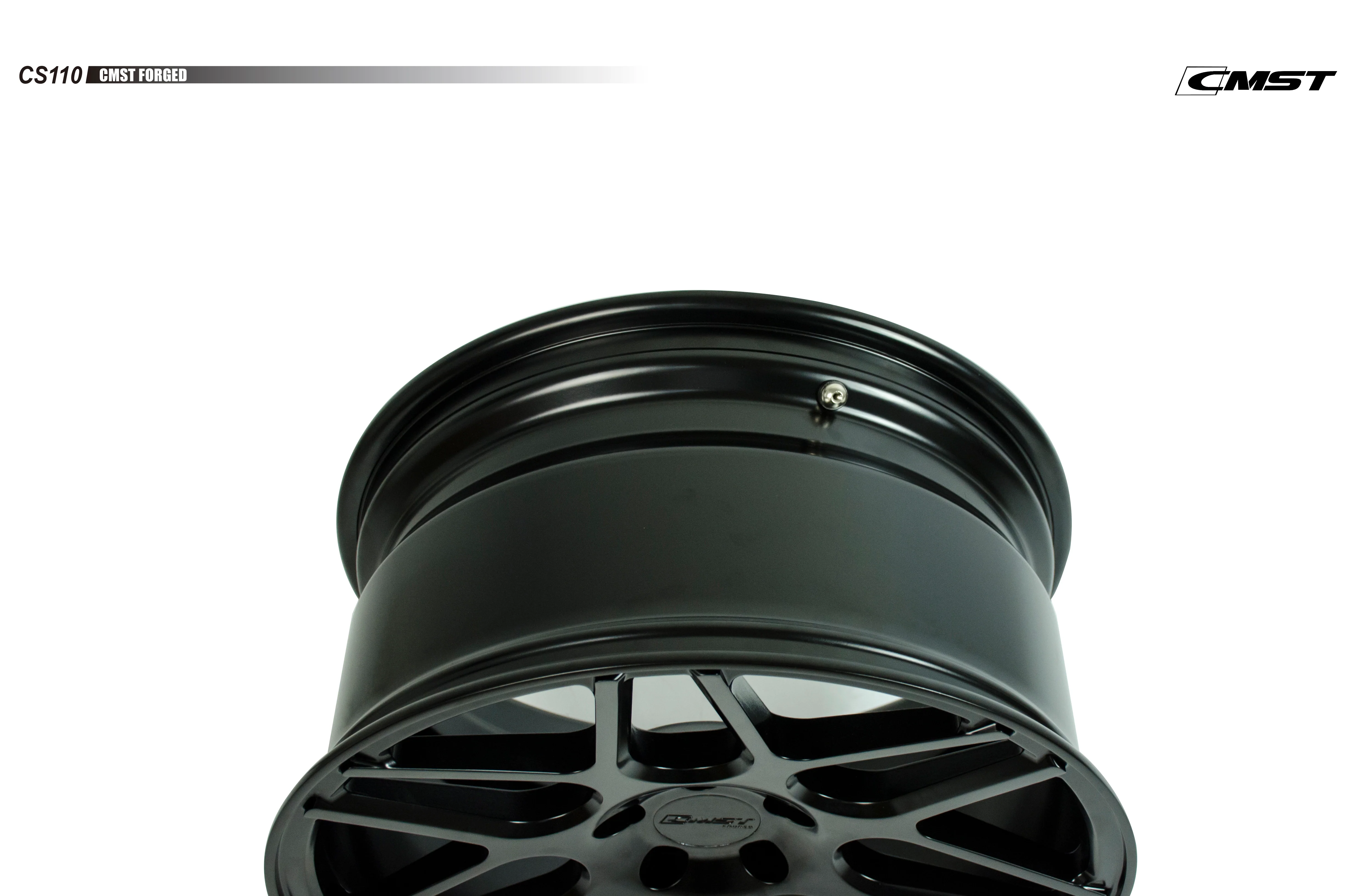CMST Monoblock Custom Forged Wheels CS110 - Image 4