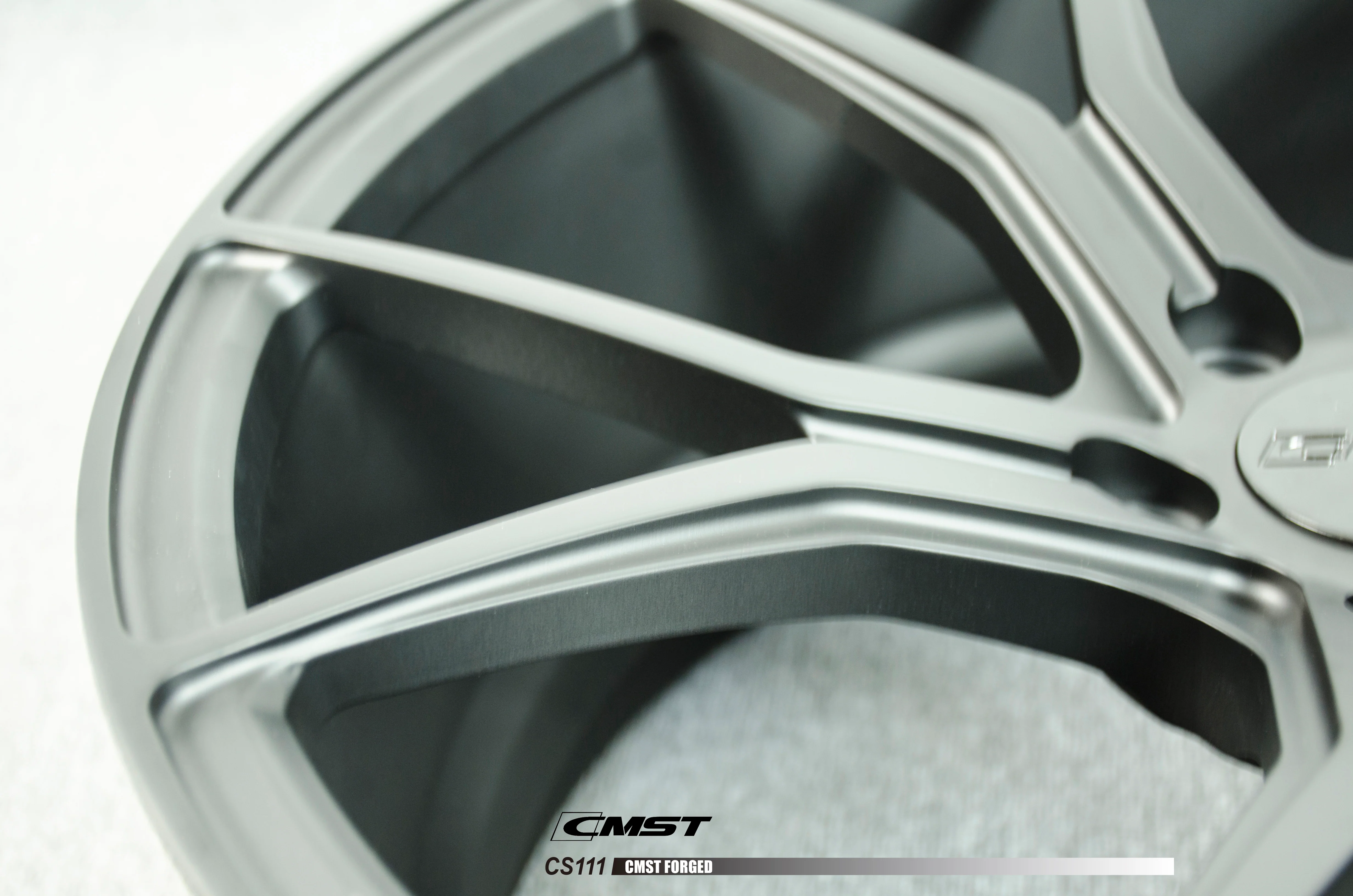 CMST Monoblock Custom Forged Wheels CS111 - Image 6