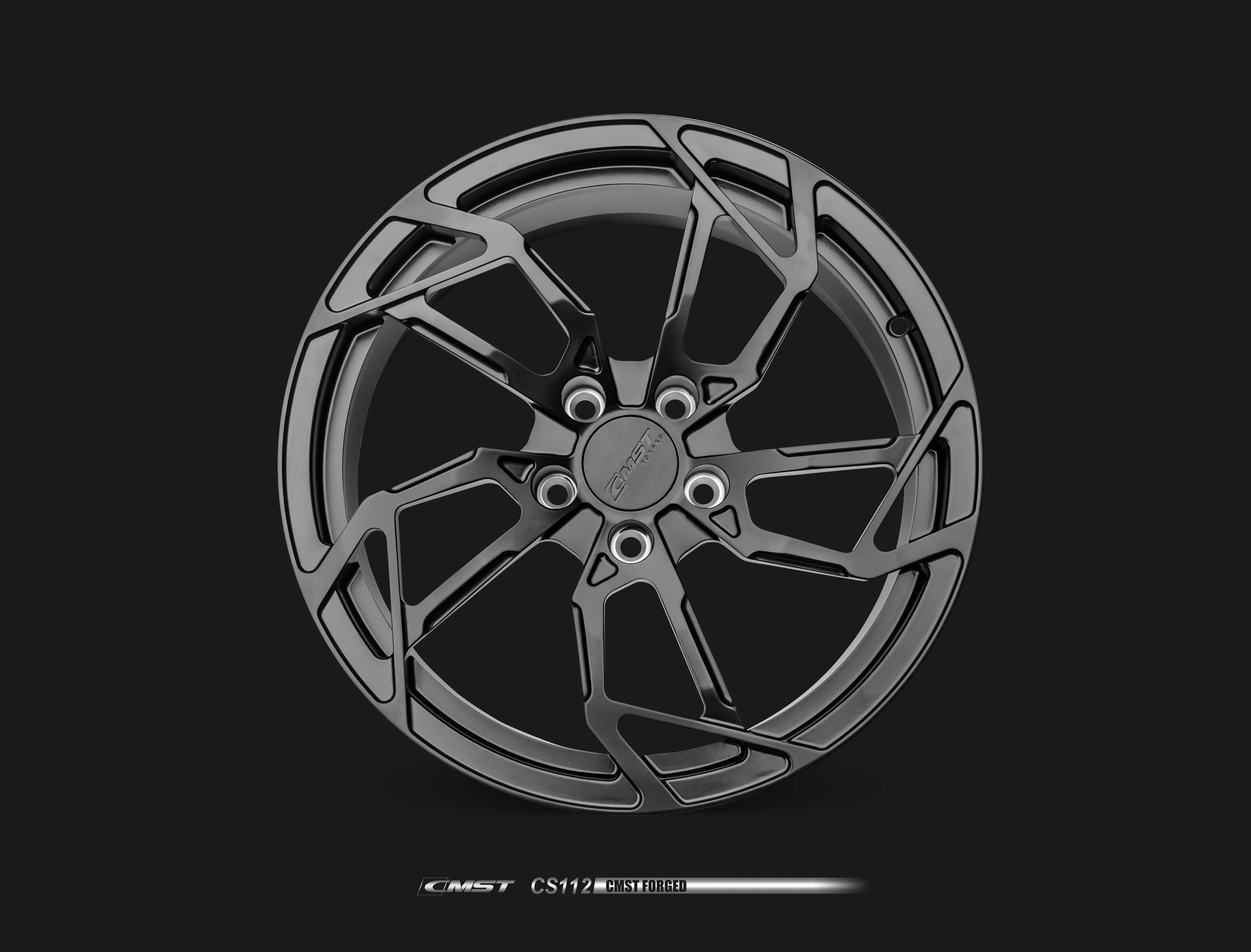 CMST Monoblock Custom Forged Wheels CS112 - Image 2