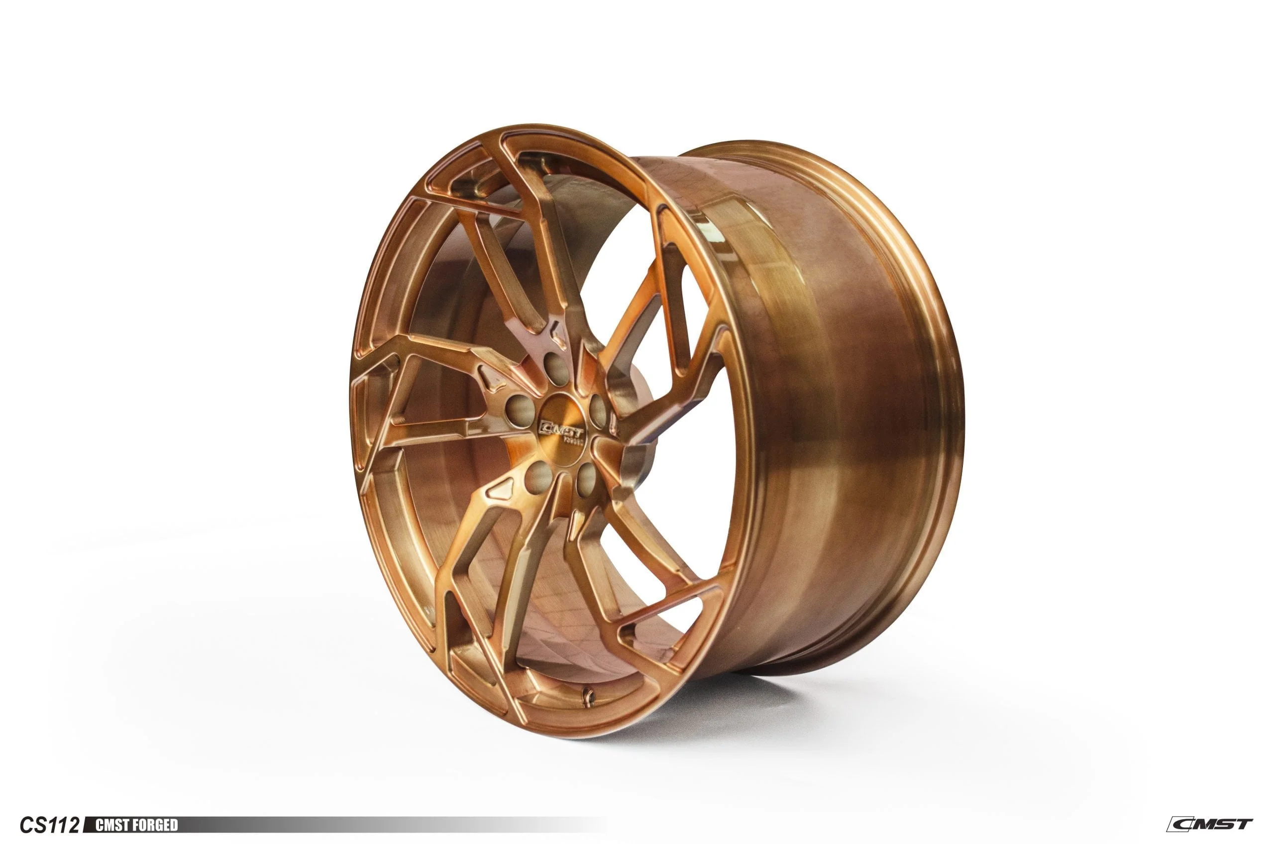 CMST Monoblock Custom Forged Wheels CS112 - Image 3