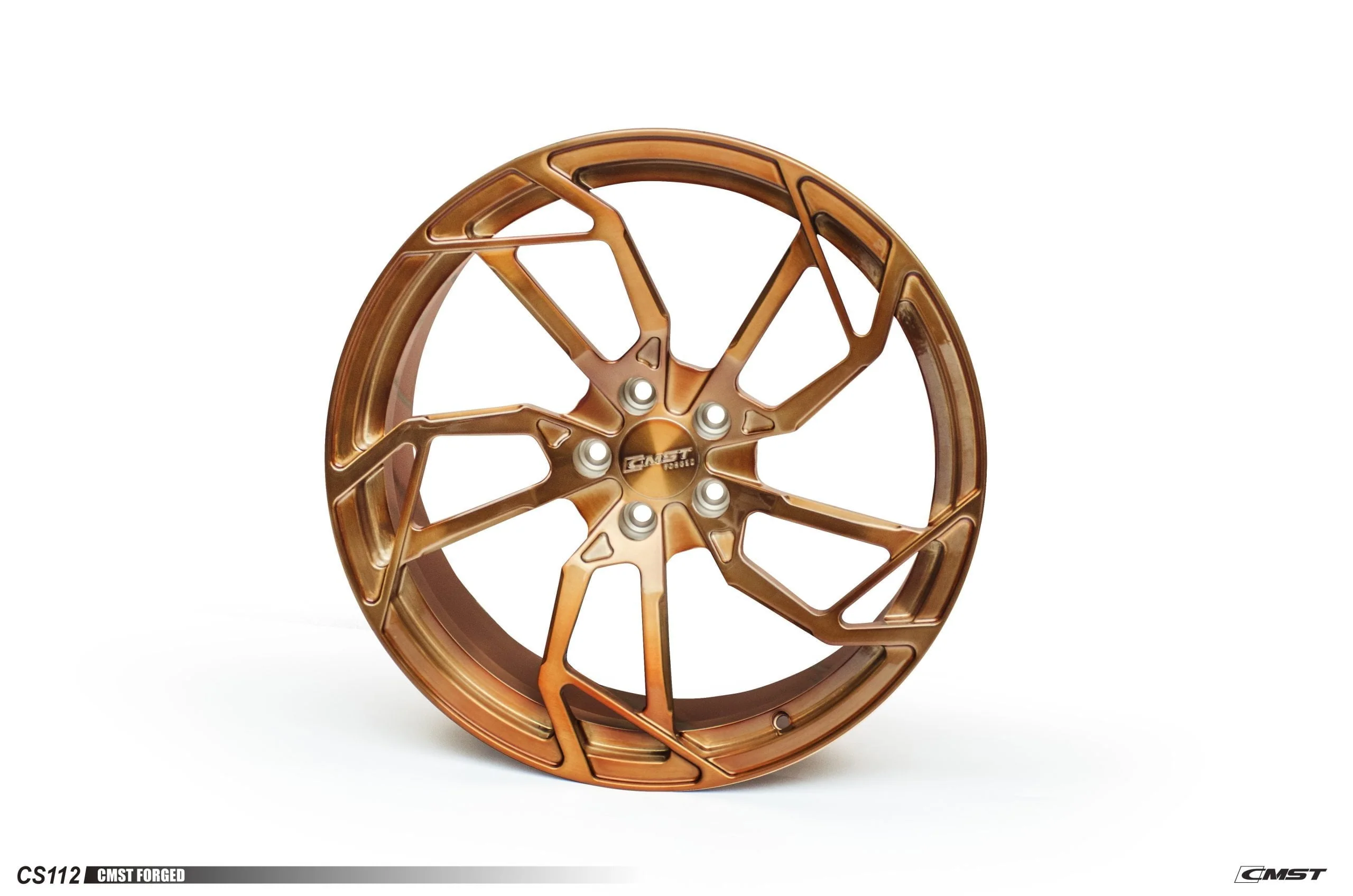 CMST Monoblock Custom Forged Wheels CS112 - Image 4