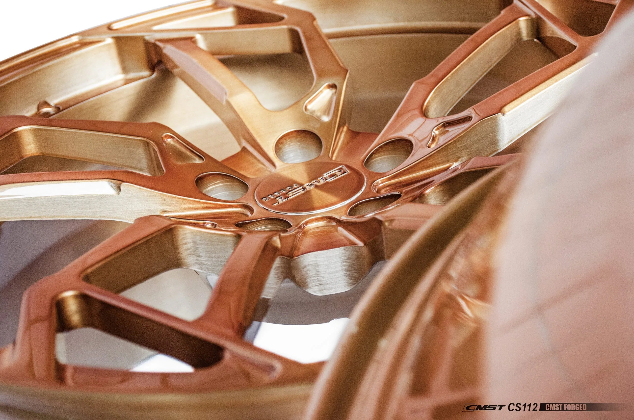 CMST Monoblock Custom Forged Wheels CS112 - Image 5