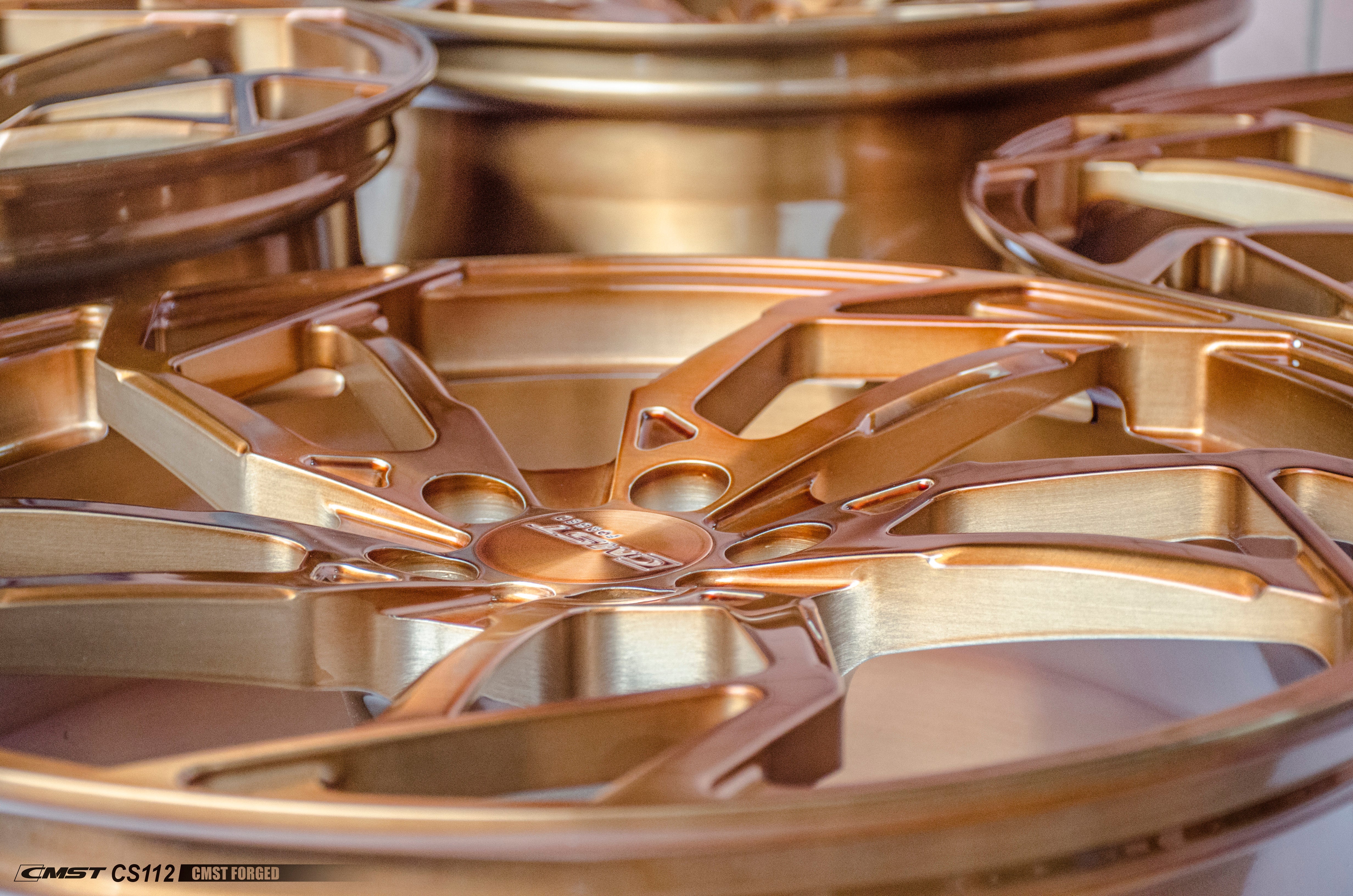 CMST Monoblock Custom Forged Wheels CS112 - Image 9