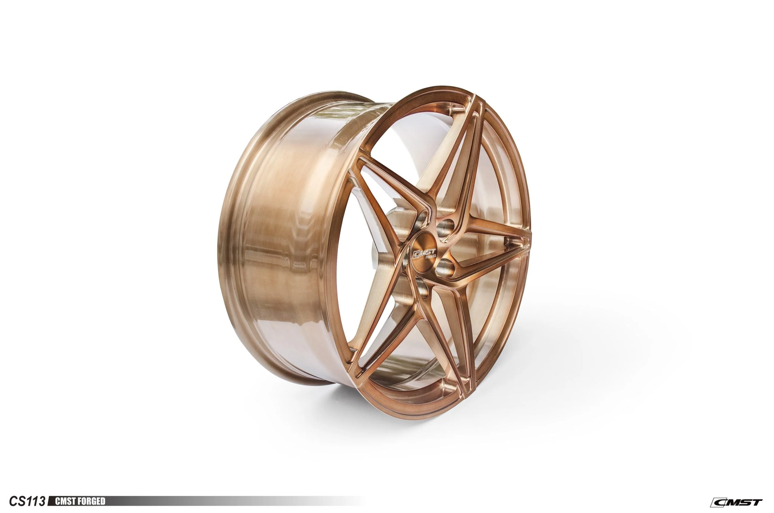 CMST Monoblock Custom Forged Wheels CS113 - Image 2
