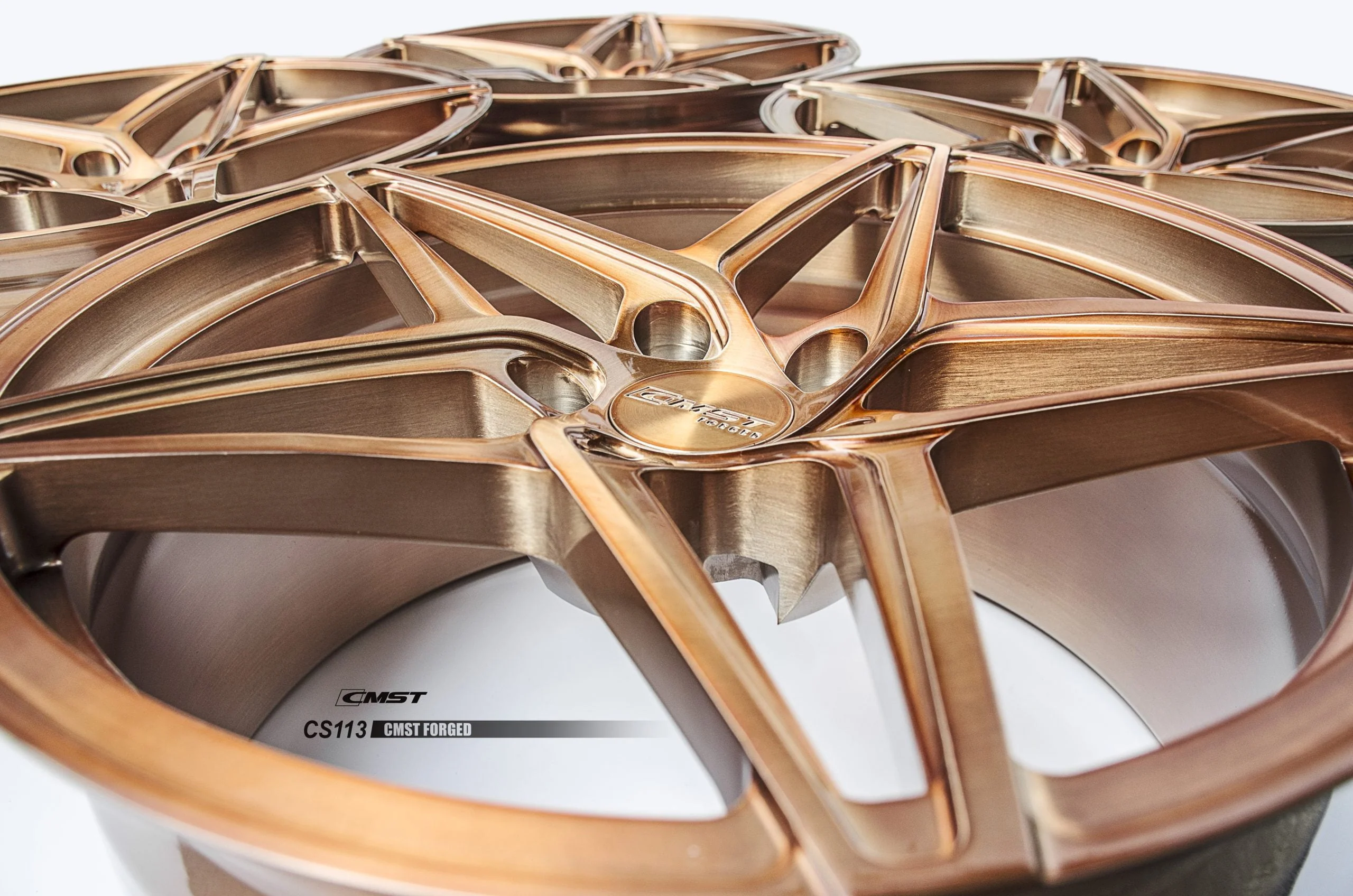 CMST Monoblock Custom Forged Wheels CS113 - Image 3