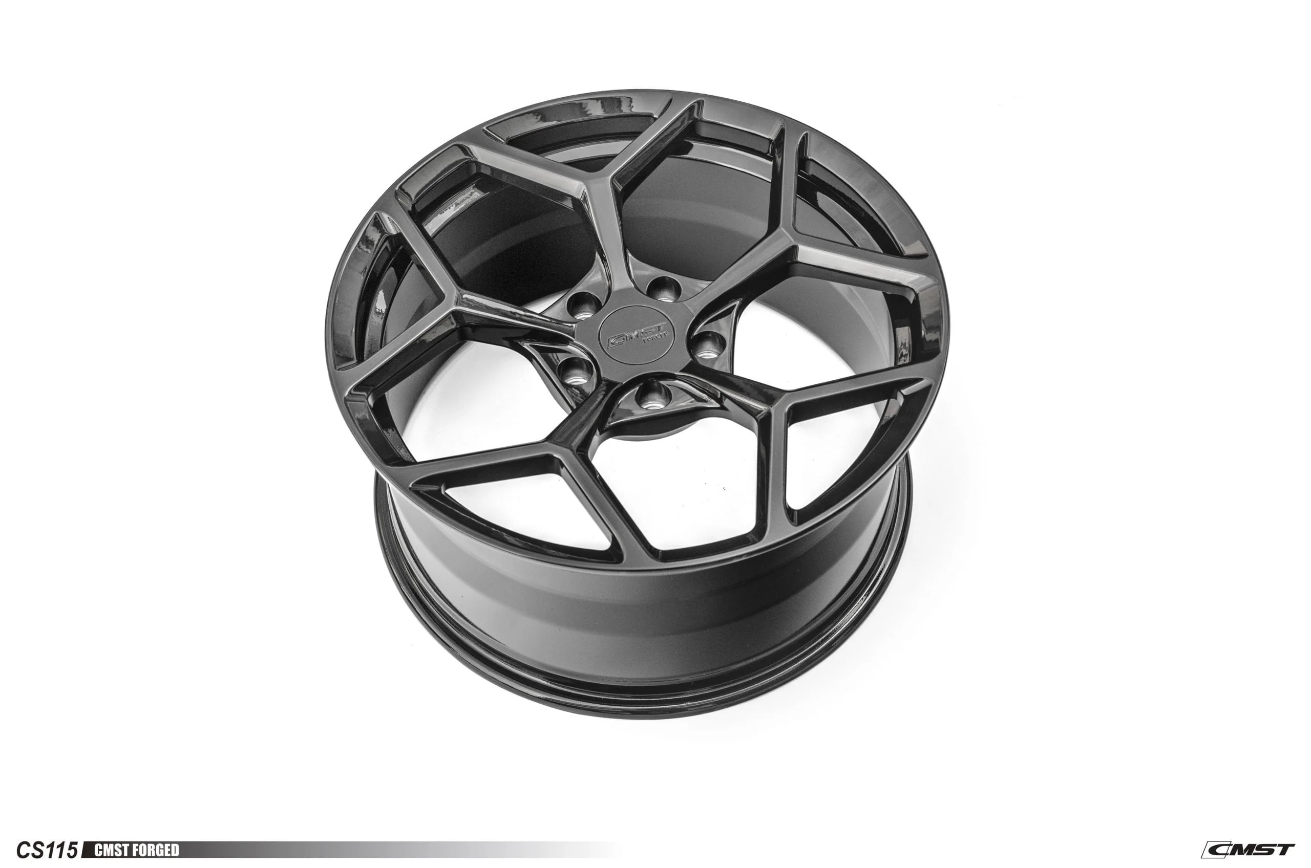CMST Monoblock Custom Forged Wheels CS115 - Image 2