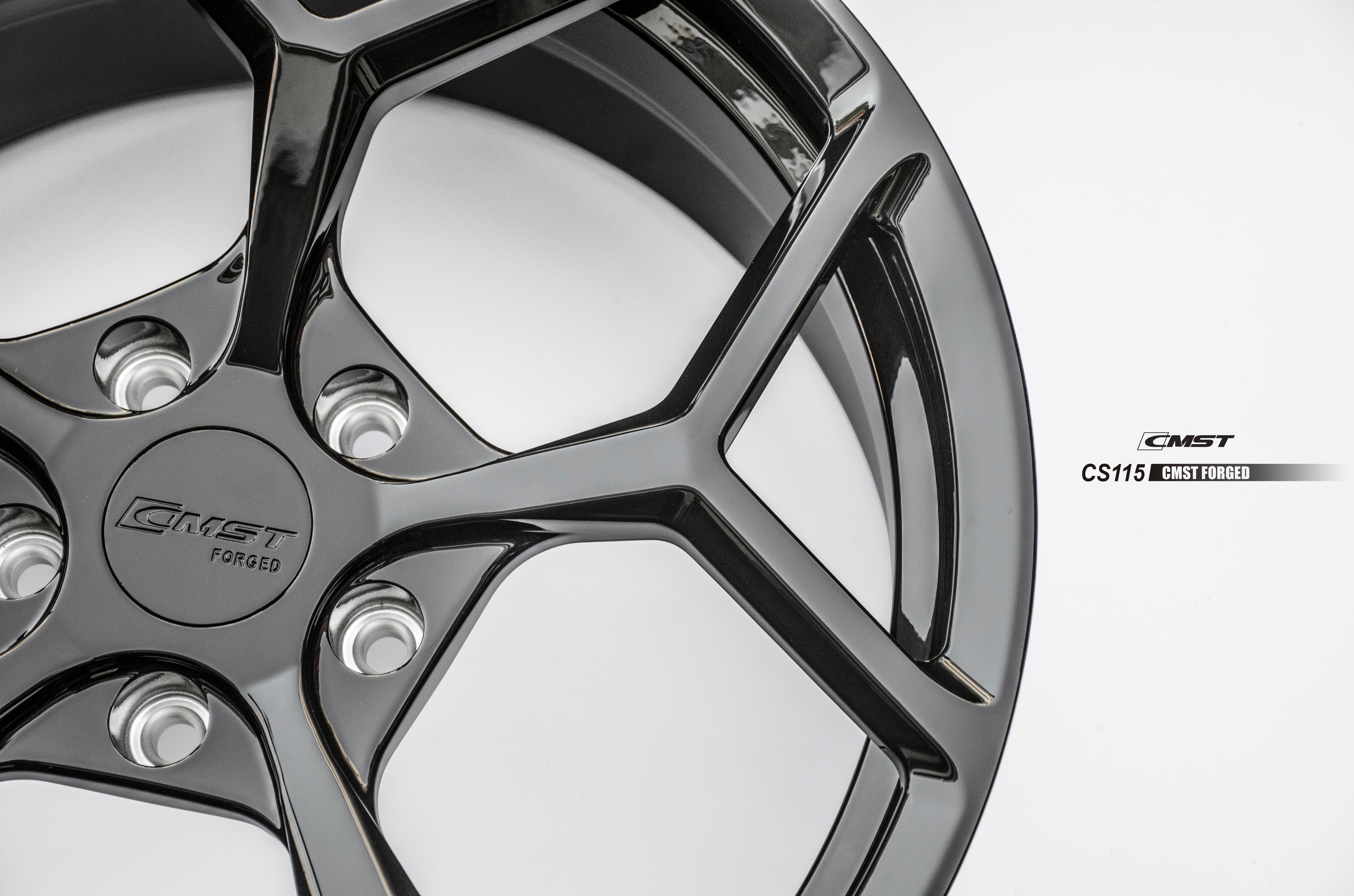 CMST Monoblock Custom Forged Wheels CS115 - Image 6
