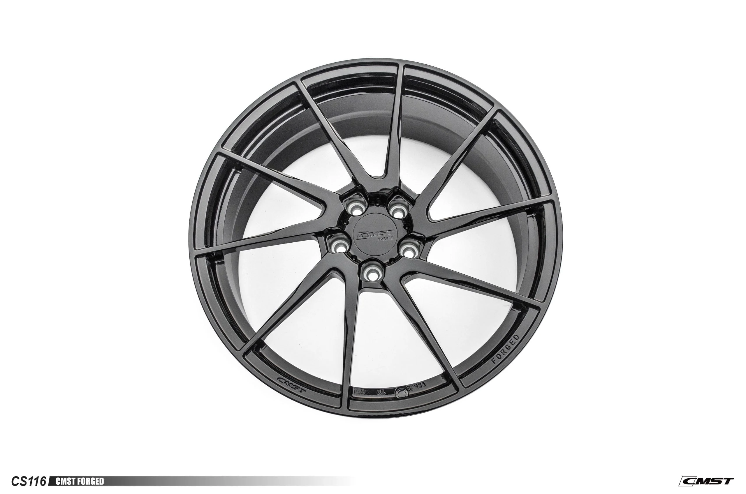 CMST Monoblock Custom Forged Wheels CS116 - Image 2