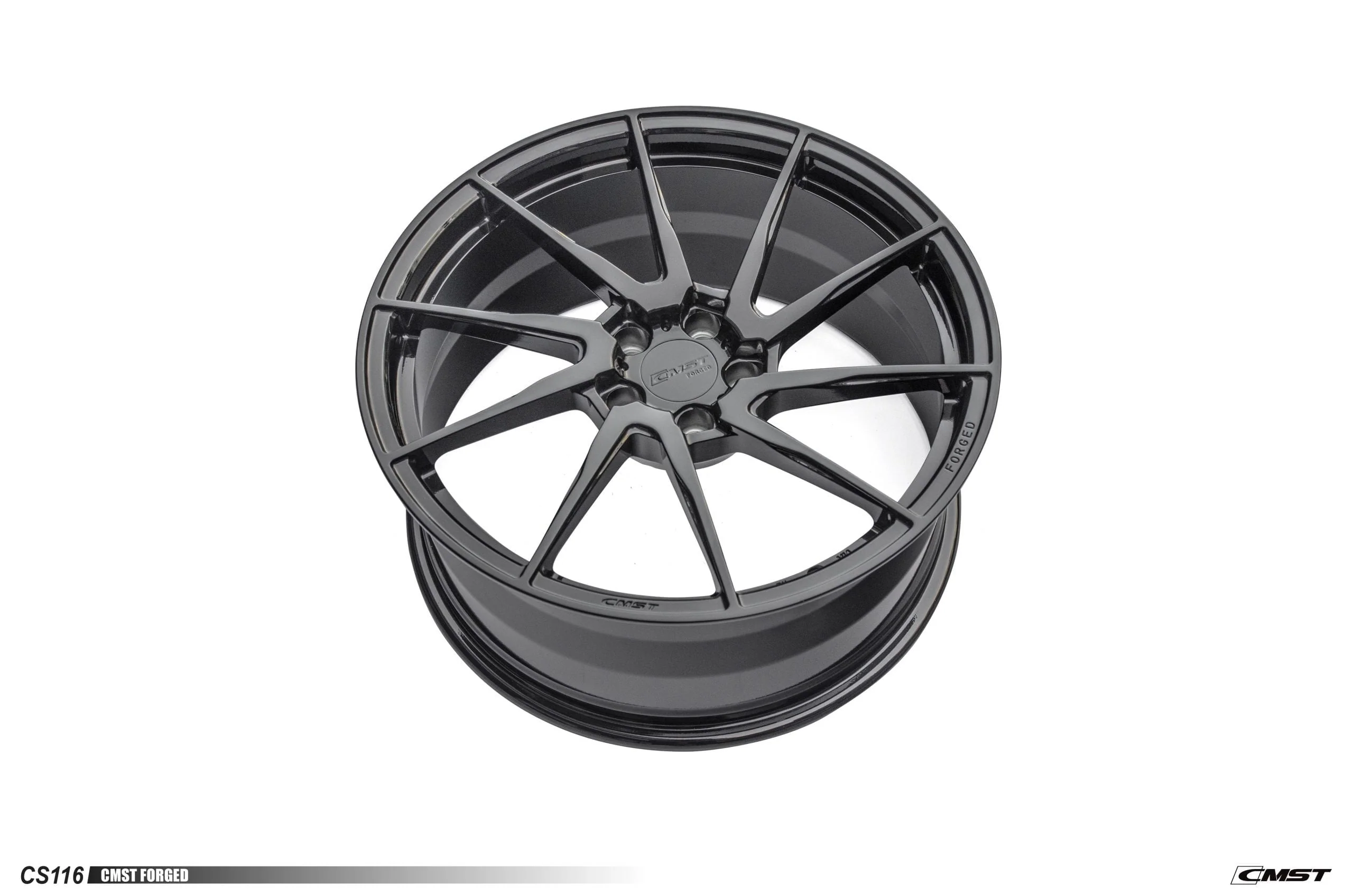 CMST Monoblock Custom Forged Wheels CS116 - Image 3