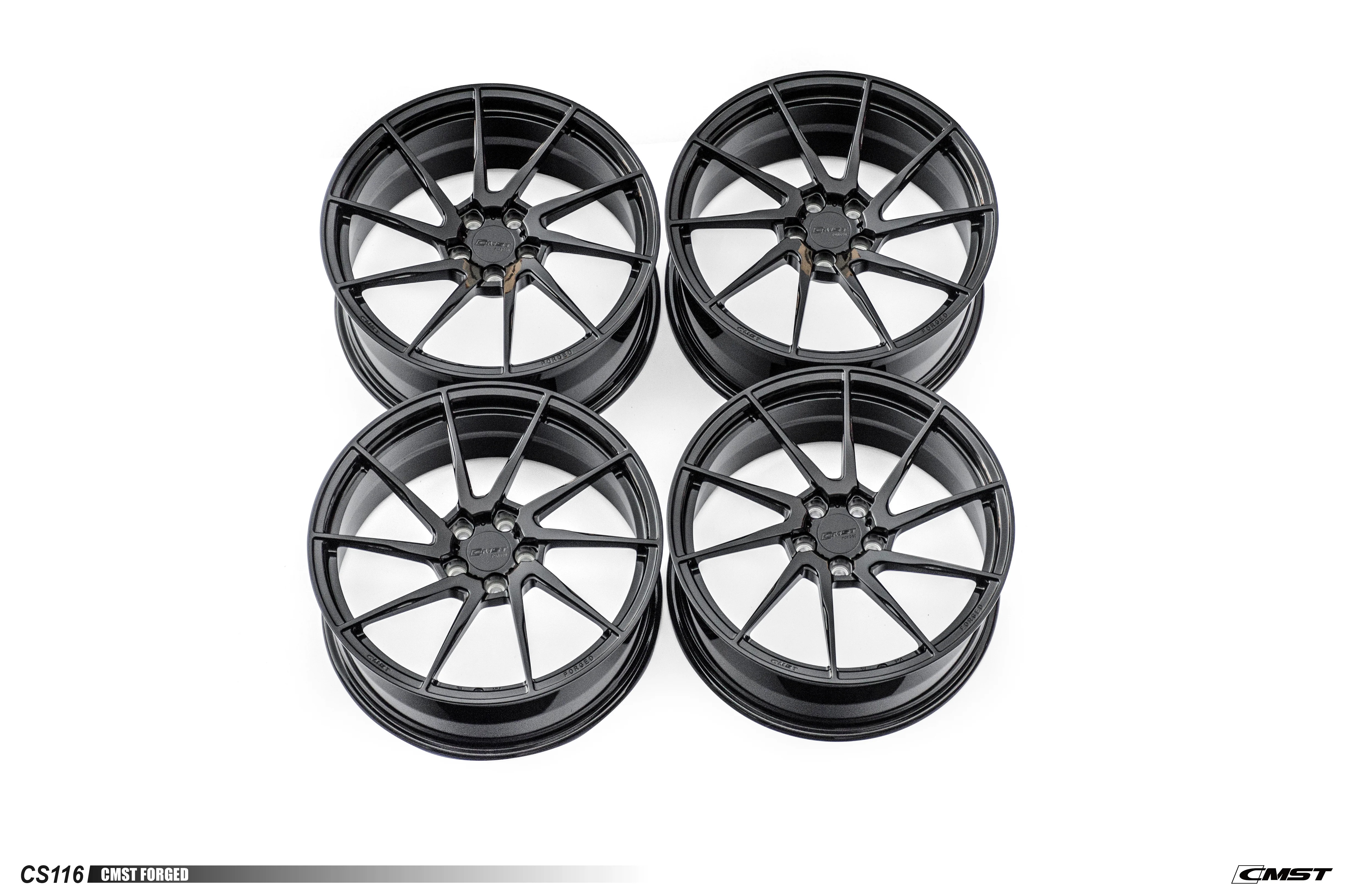 CMST Monoblock Custom Forged Wheels CS116 - Image 5