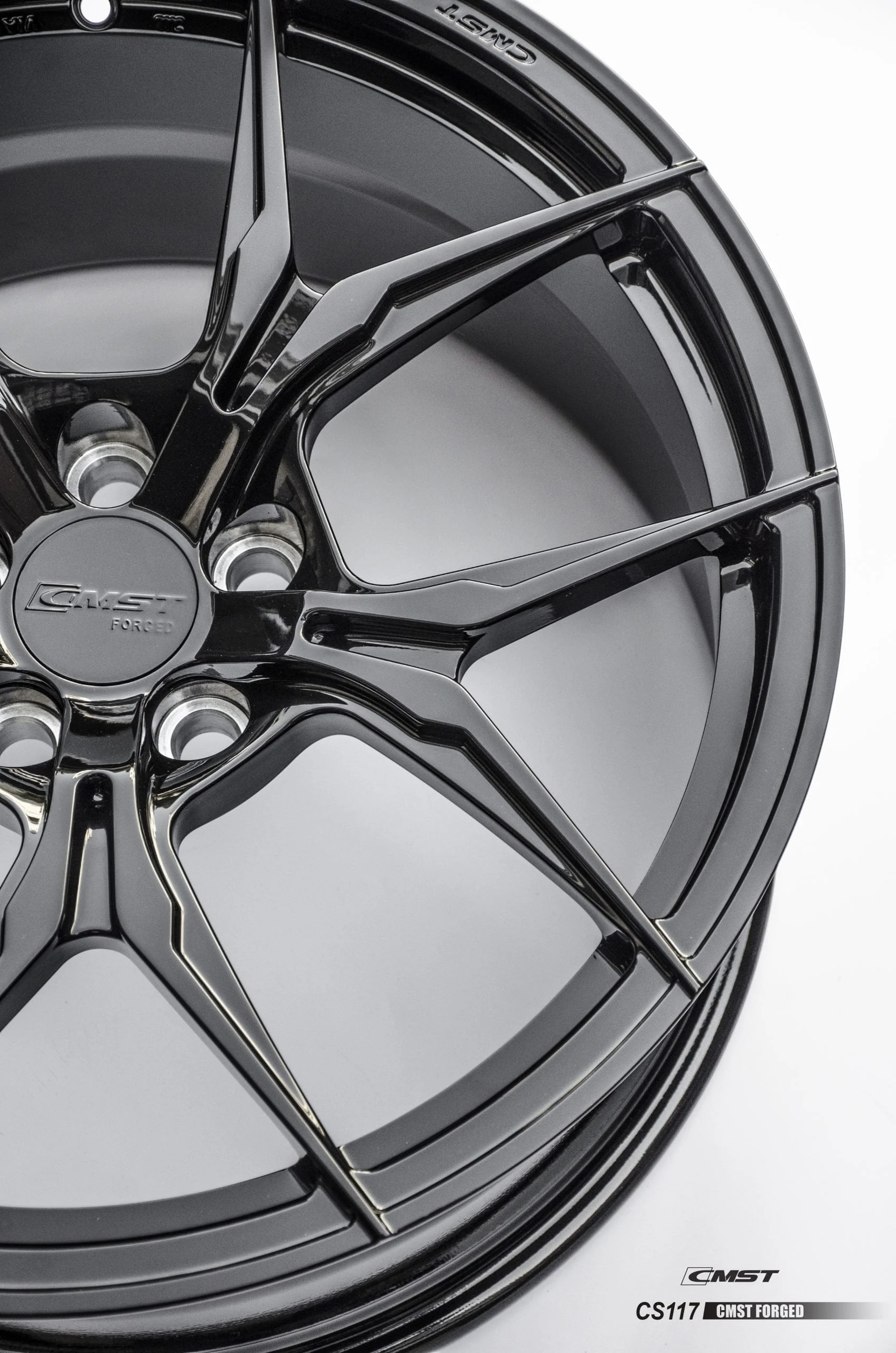 CMST Monoblock Custom Forged Wheels CS117 - Image 2