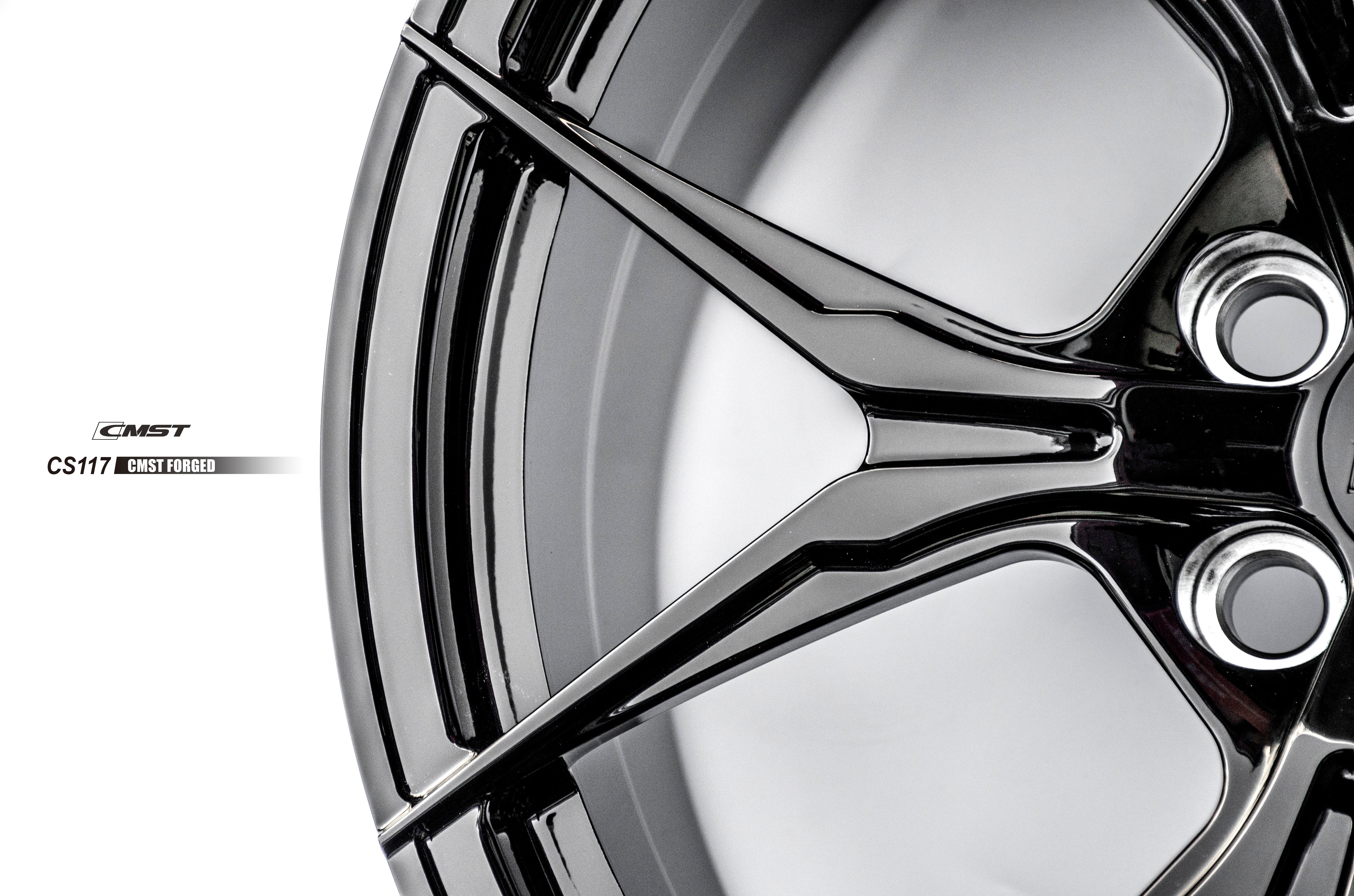 CMST Monoblock Custom Forged Wheels CS117 - Image 6