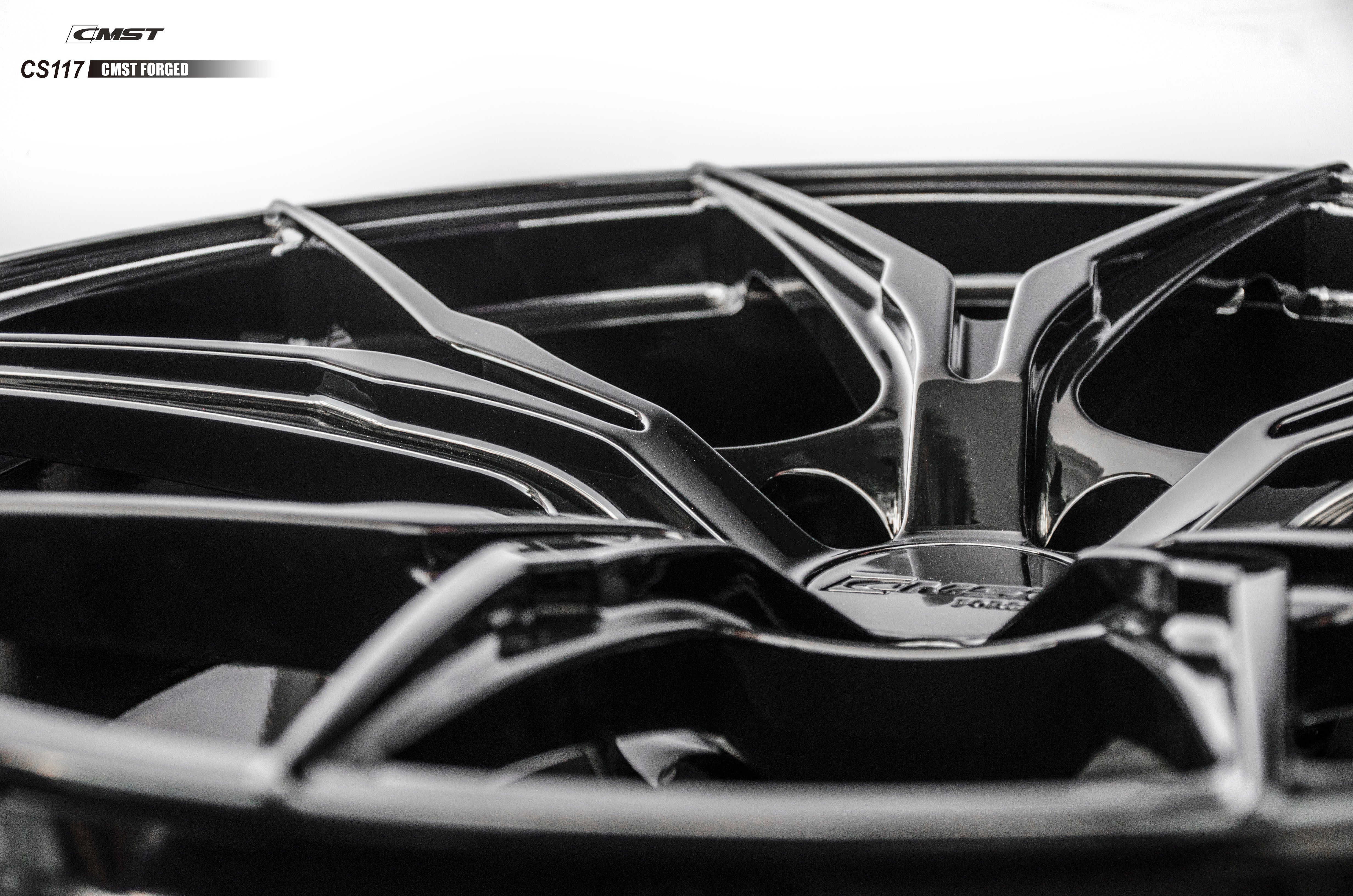 CMST Monoblock Custom Forged Wheels CS117 - Image 8