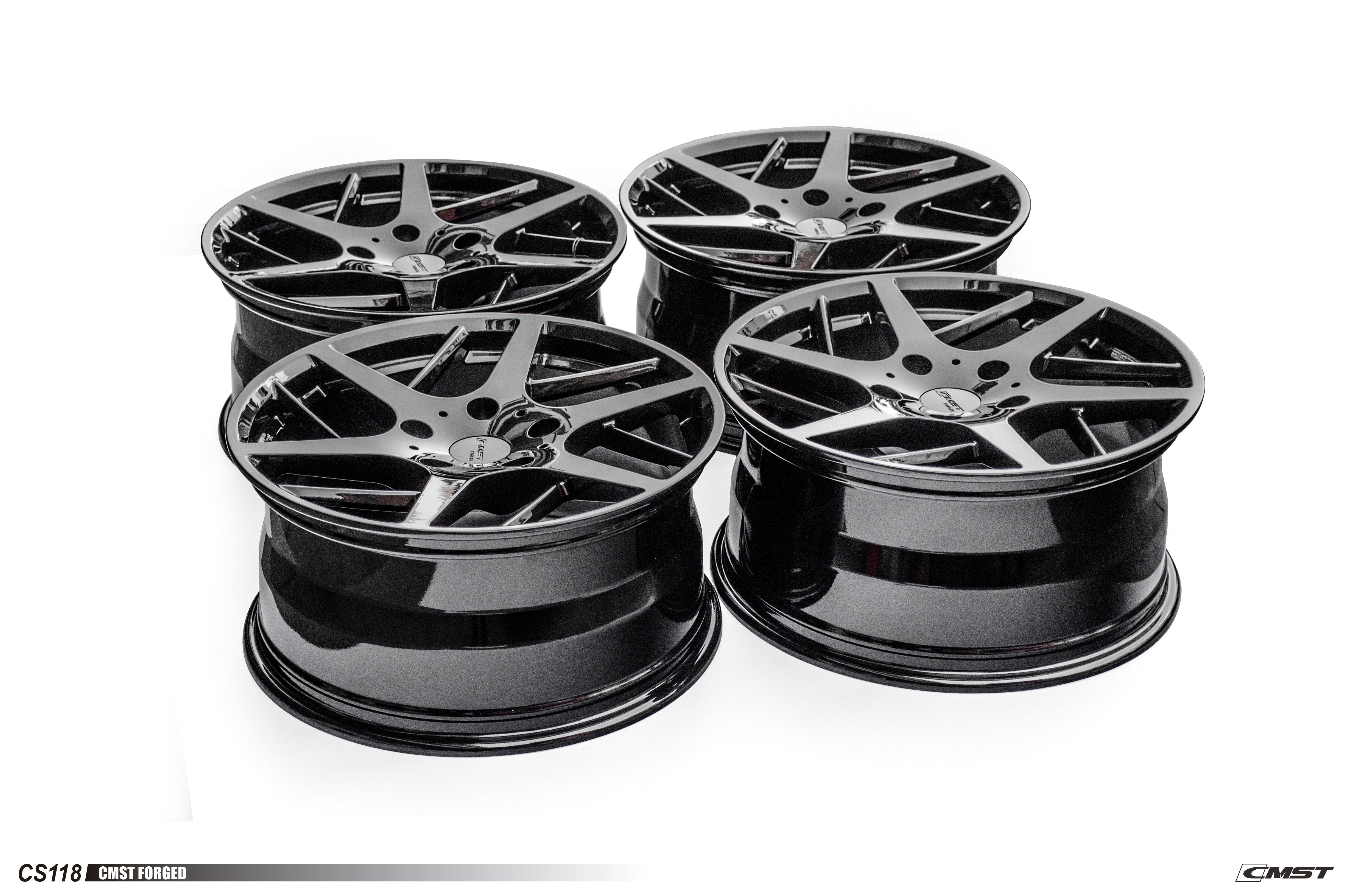 CMST Monoblock Custom Forged Wheels CS118 - Image 5