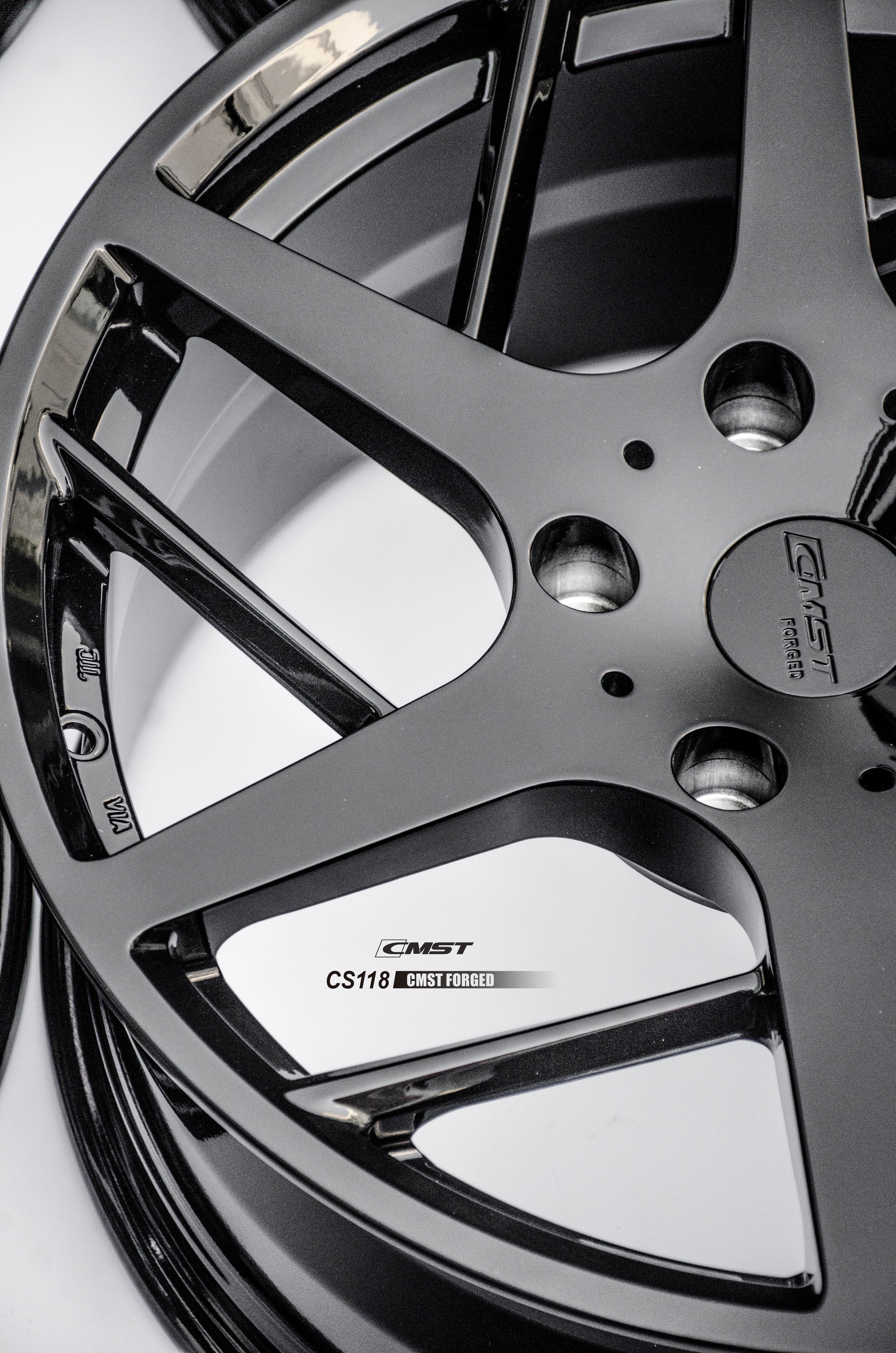 CMST Monoblock Custom Forged Wheels CS118 - Image 6