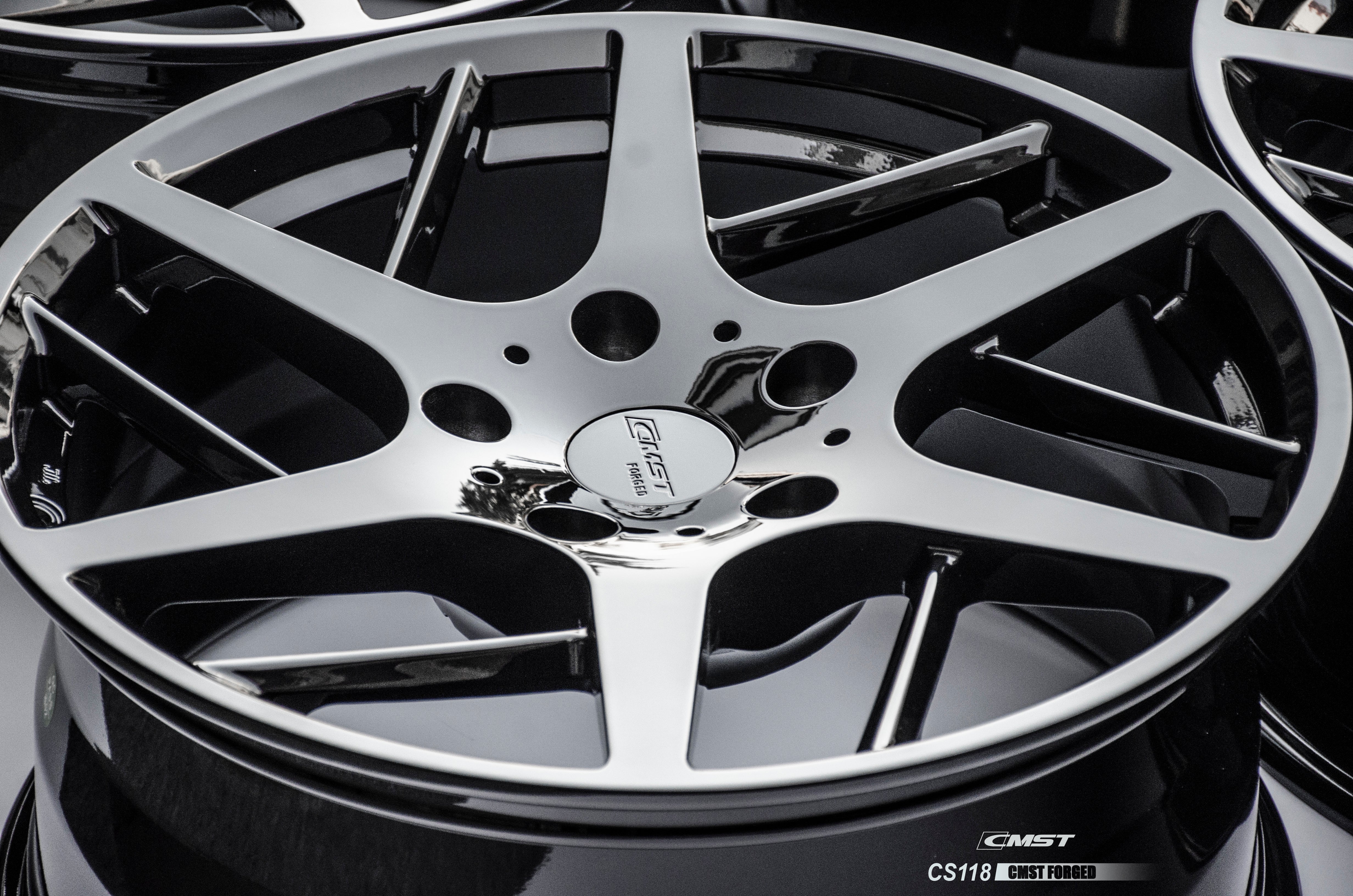 CMST Monoblock Custom Forged Wheels CS118 - Image 8