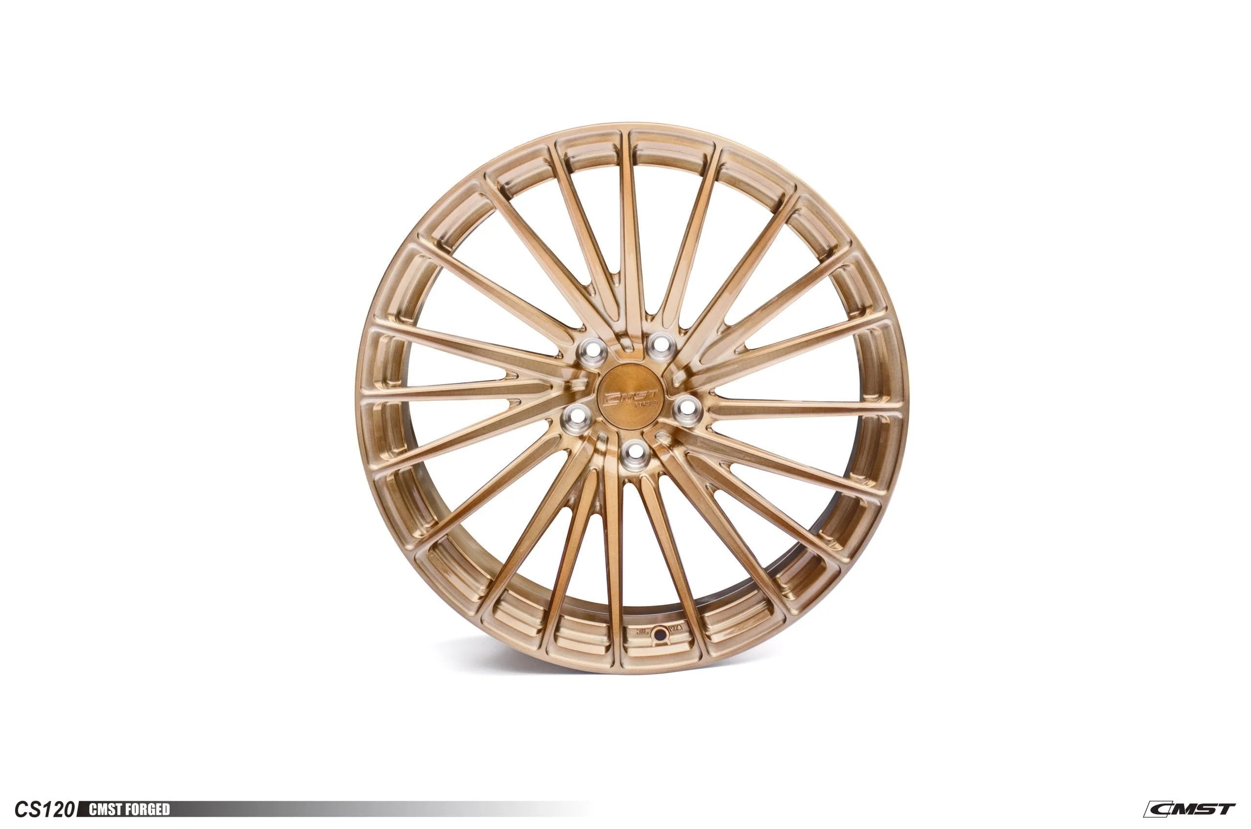CMST Monoblock Custom Forged Wheels CS120 - Image 2