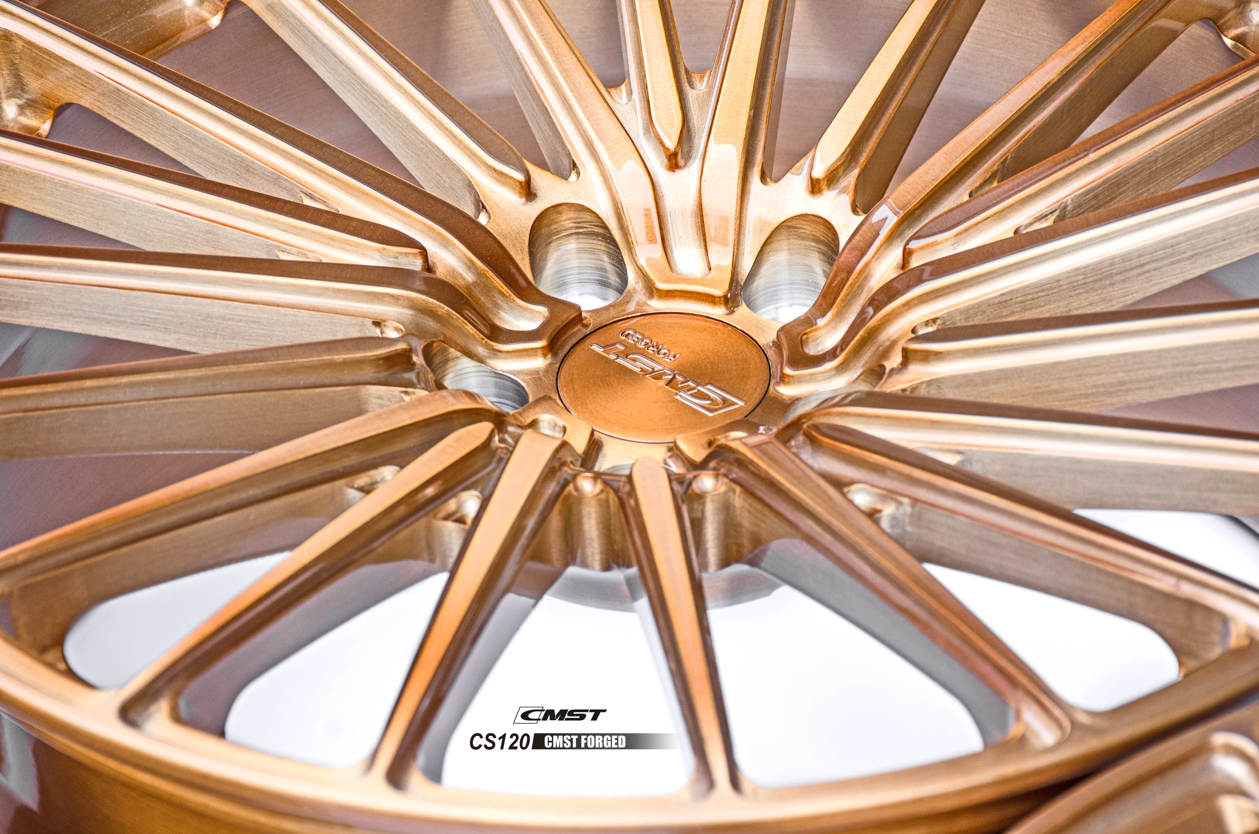 CMST Monoblock Custom Forged Wheels CS120 - Image 9