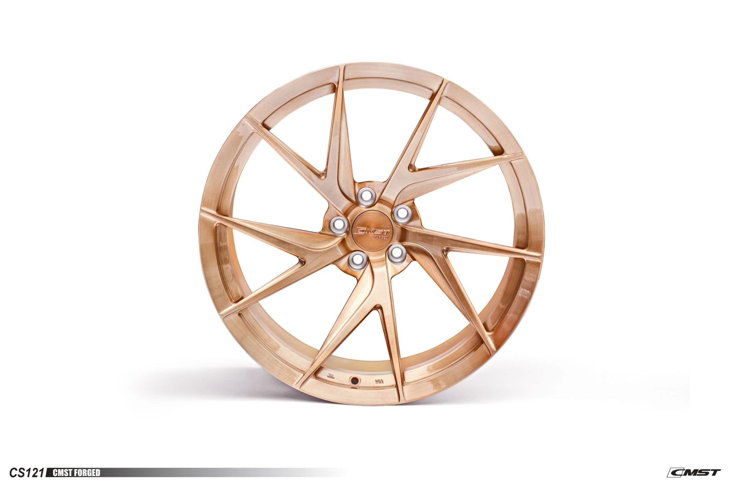 CMST Monoblock Custom Forged Wheels CS121 - Image 2