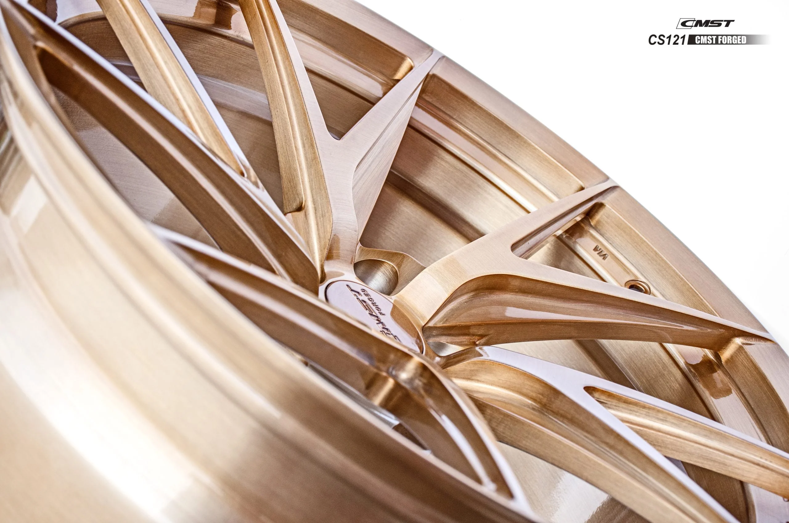 CMST Monoblock Custom Forged Wheels CS121 - Image 3
