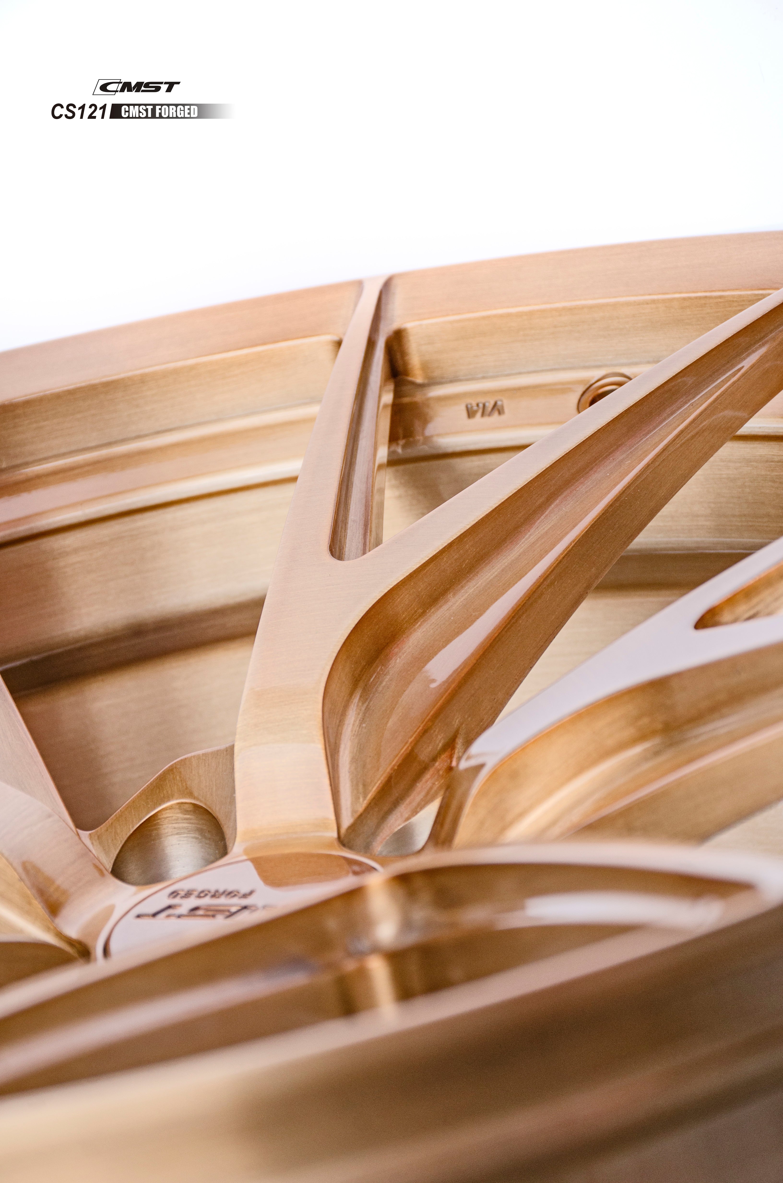 CMST Monoblock Custom Forged Wheels CS121 - Image 8