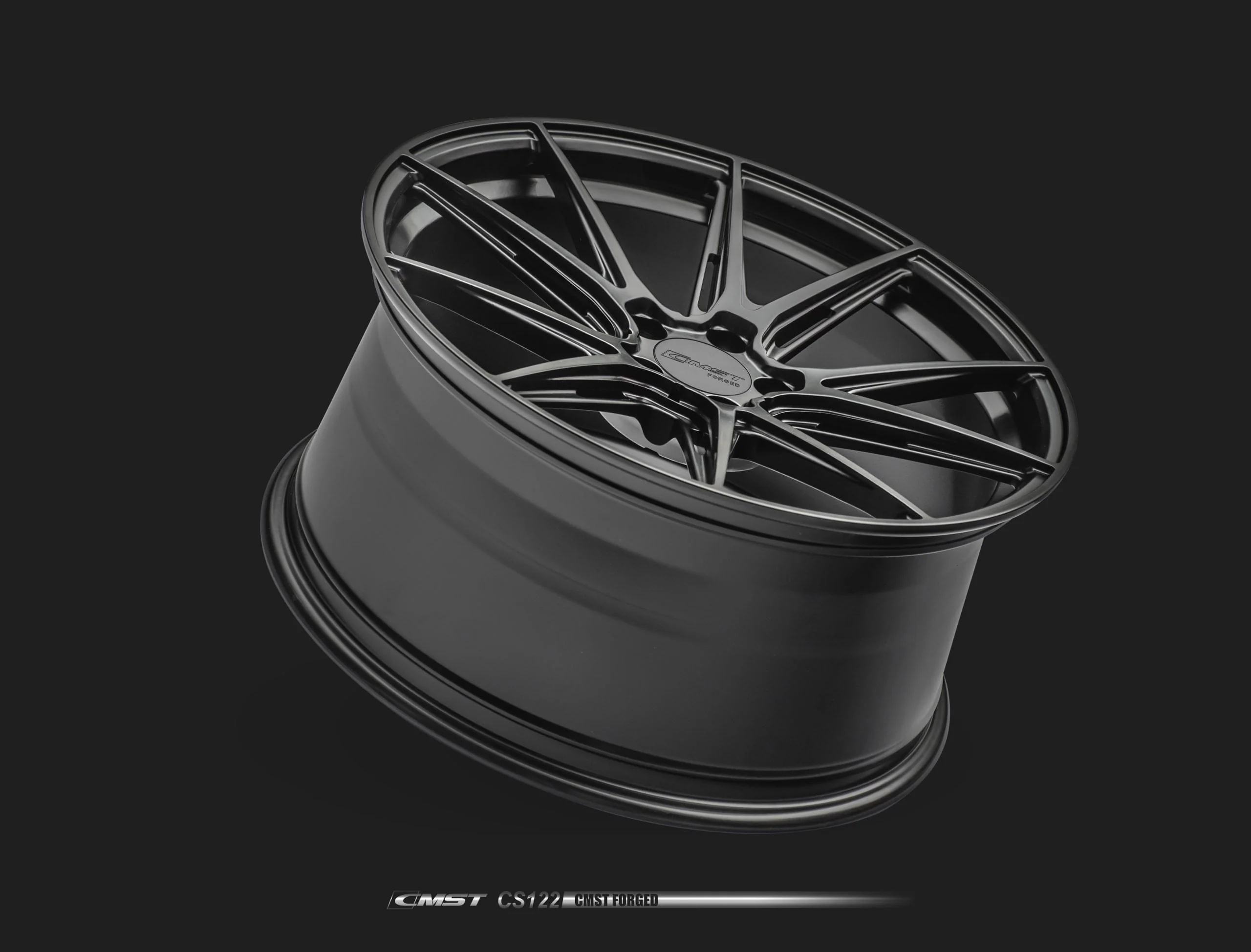 CMST Monoblock Custom Forged Wheels CS122 - Image 3