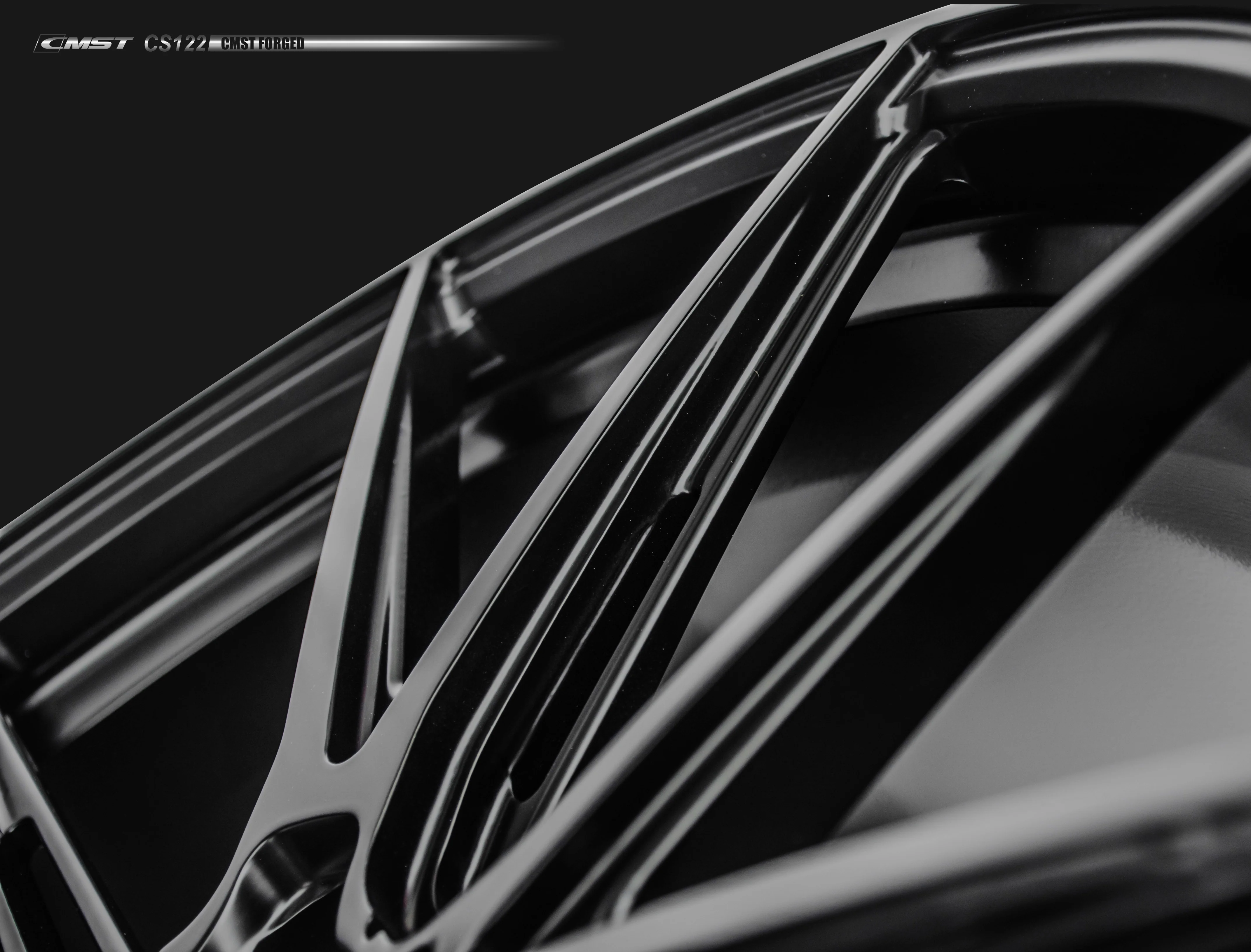 CMST Monoblock Custom Forged Wheels CS122 - Image 4