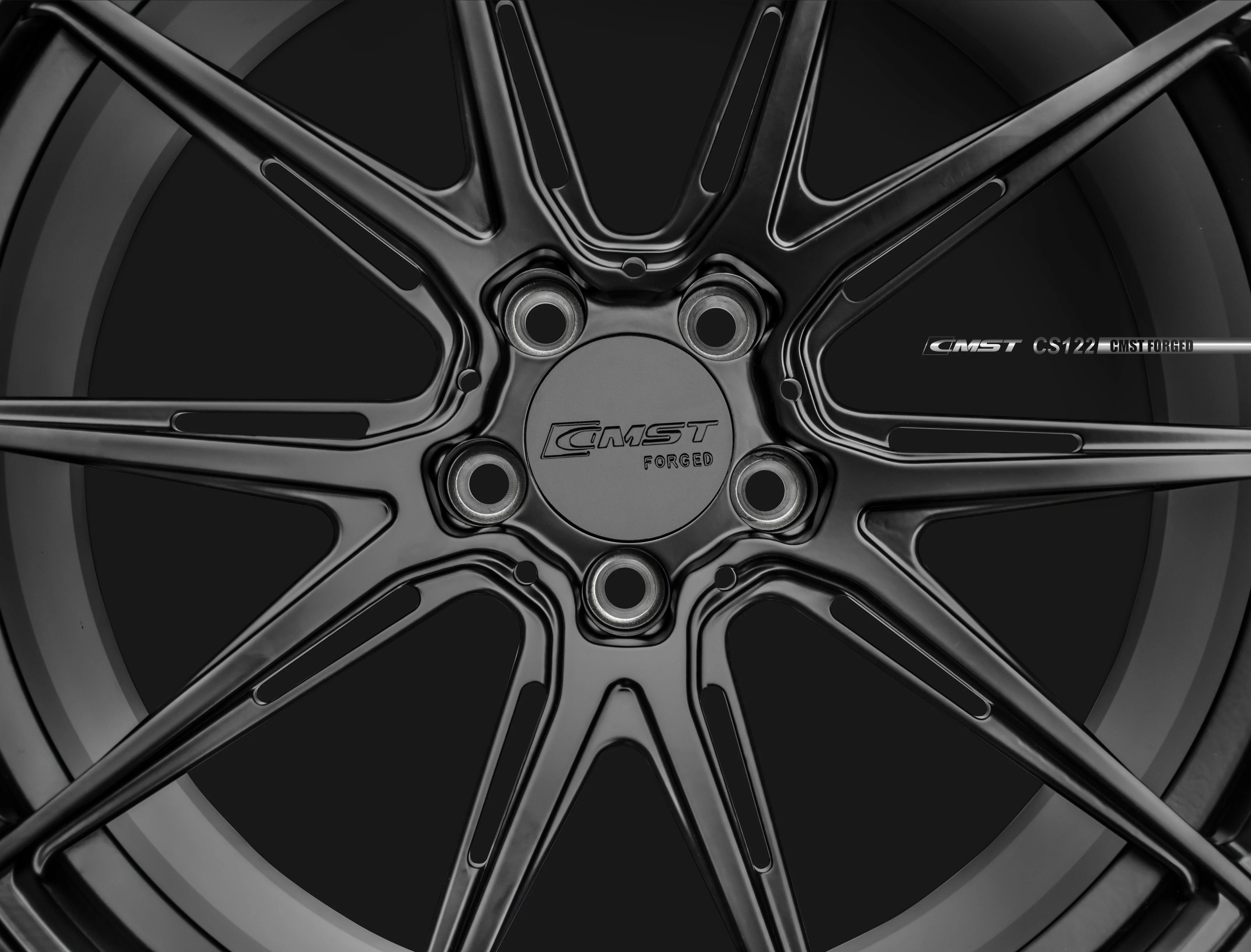 CMST Monoblock Custom Forged Wheels CS122 - Image 7