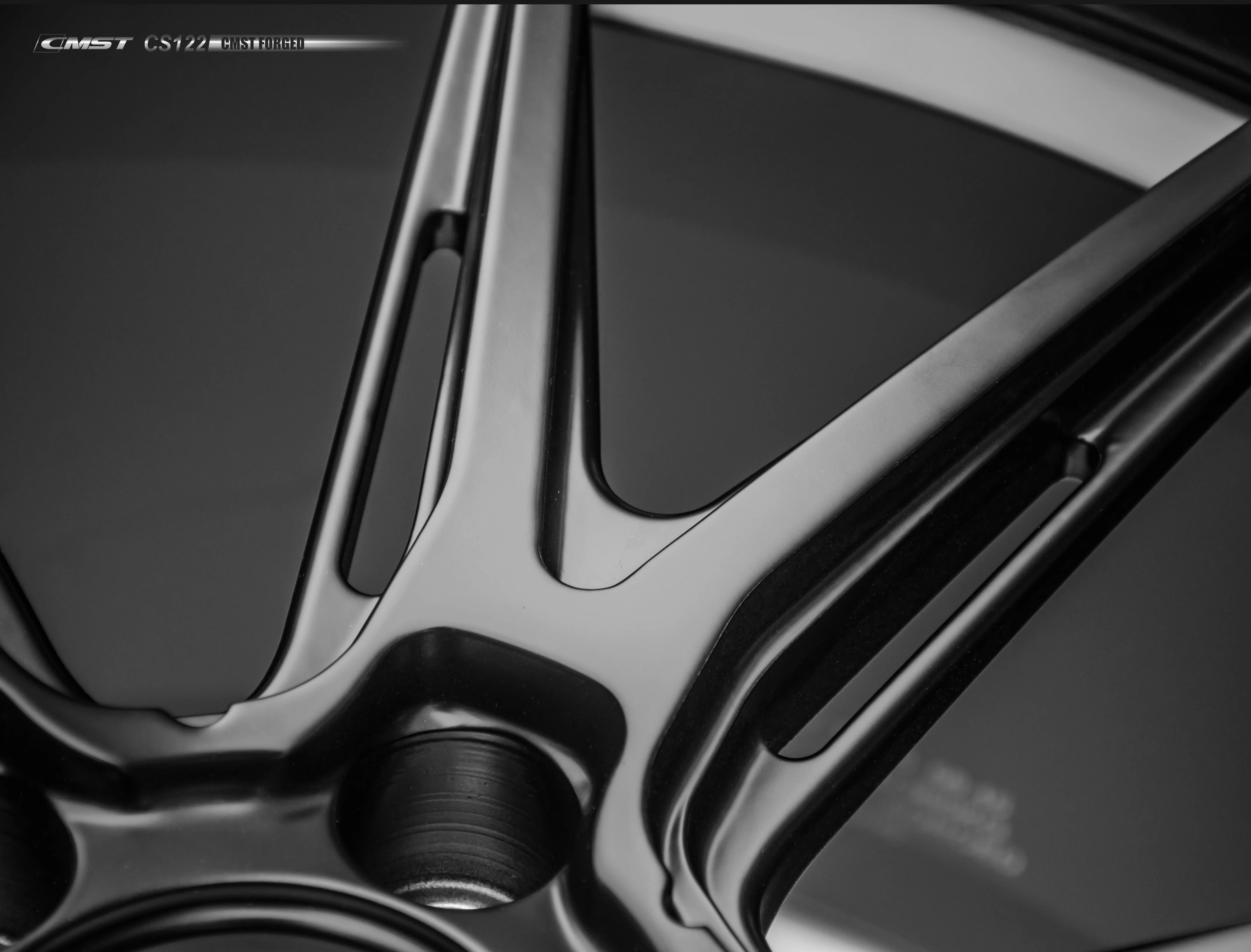 CMST Monoblock Custom Forged Wheels CS122 - Image 9